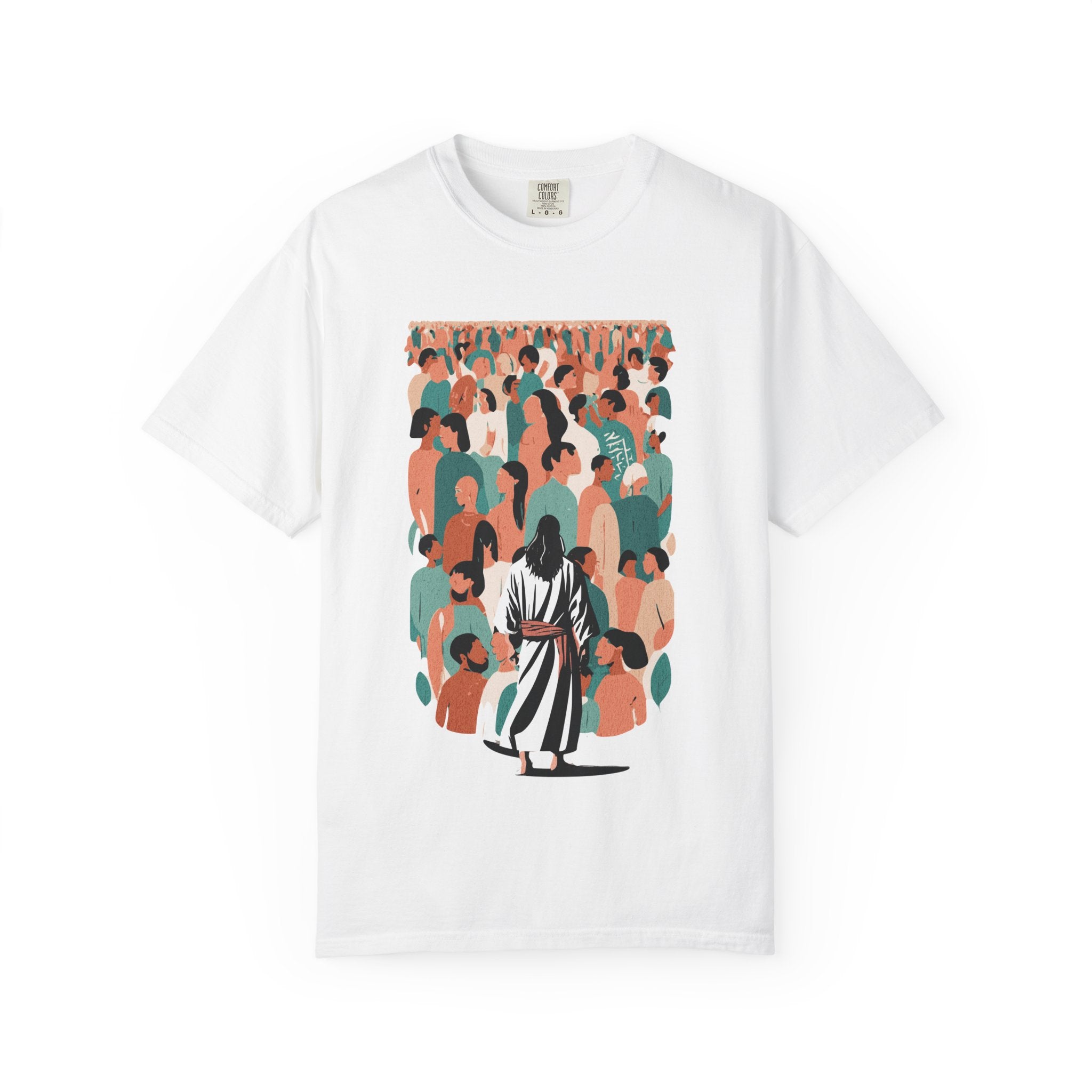 He Provides T-shirt
