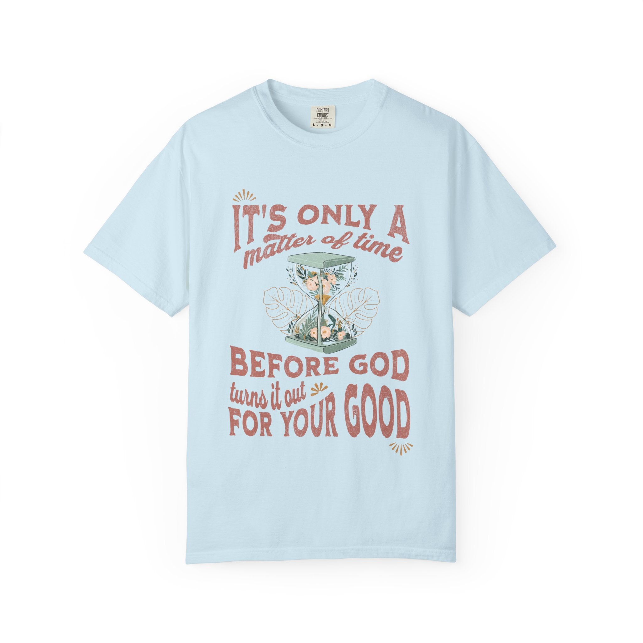 Matter of Time T-shirt