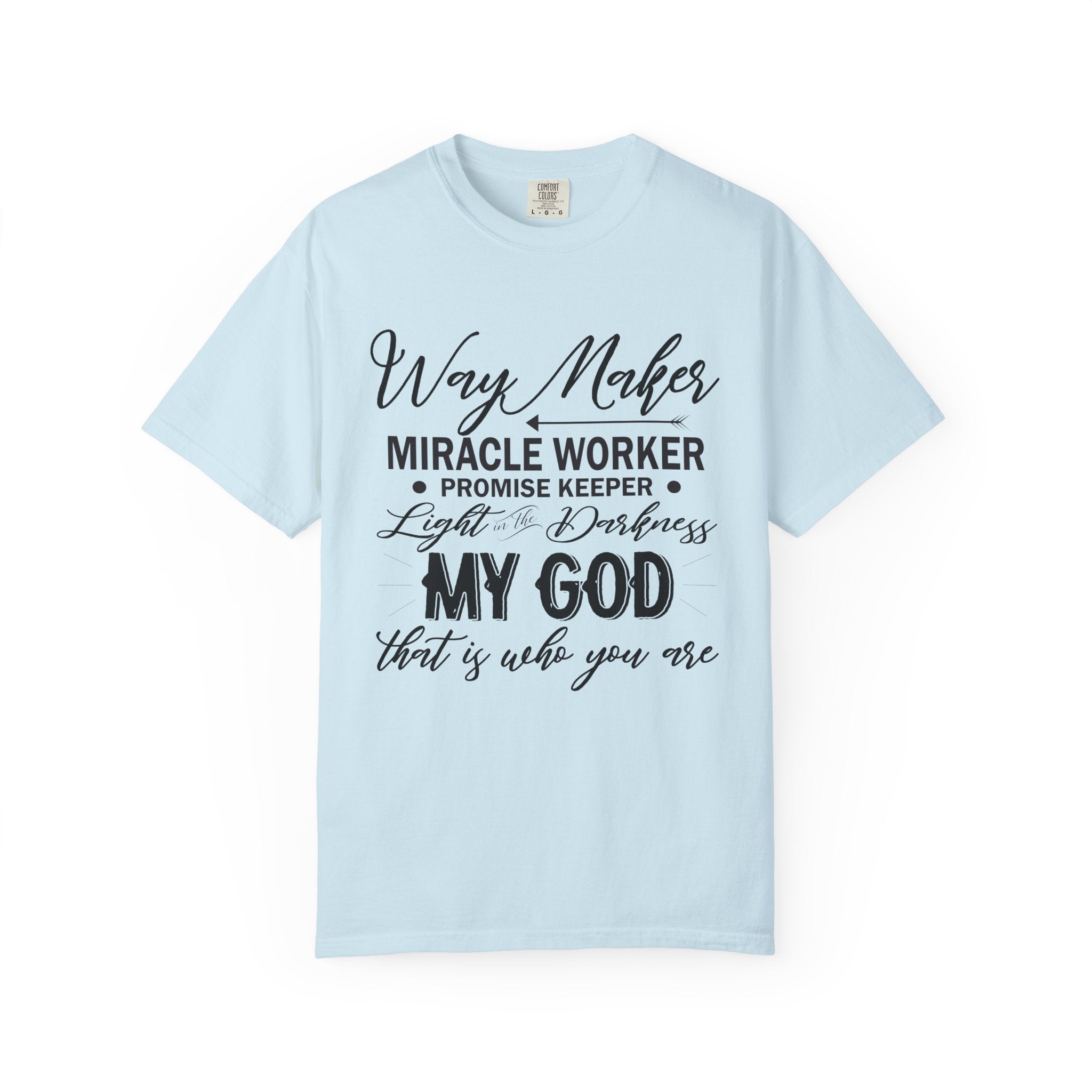Miracle Worker T-shirt