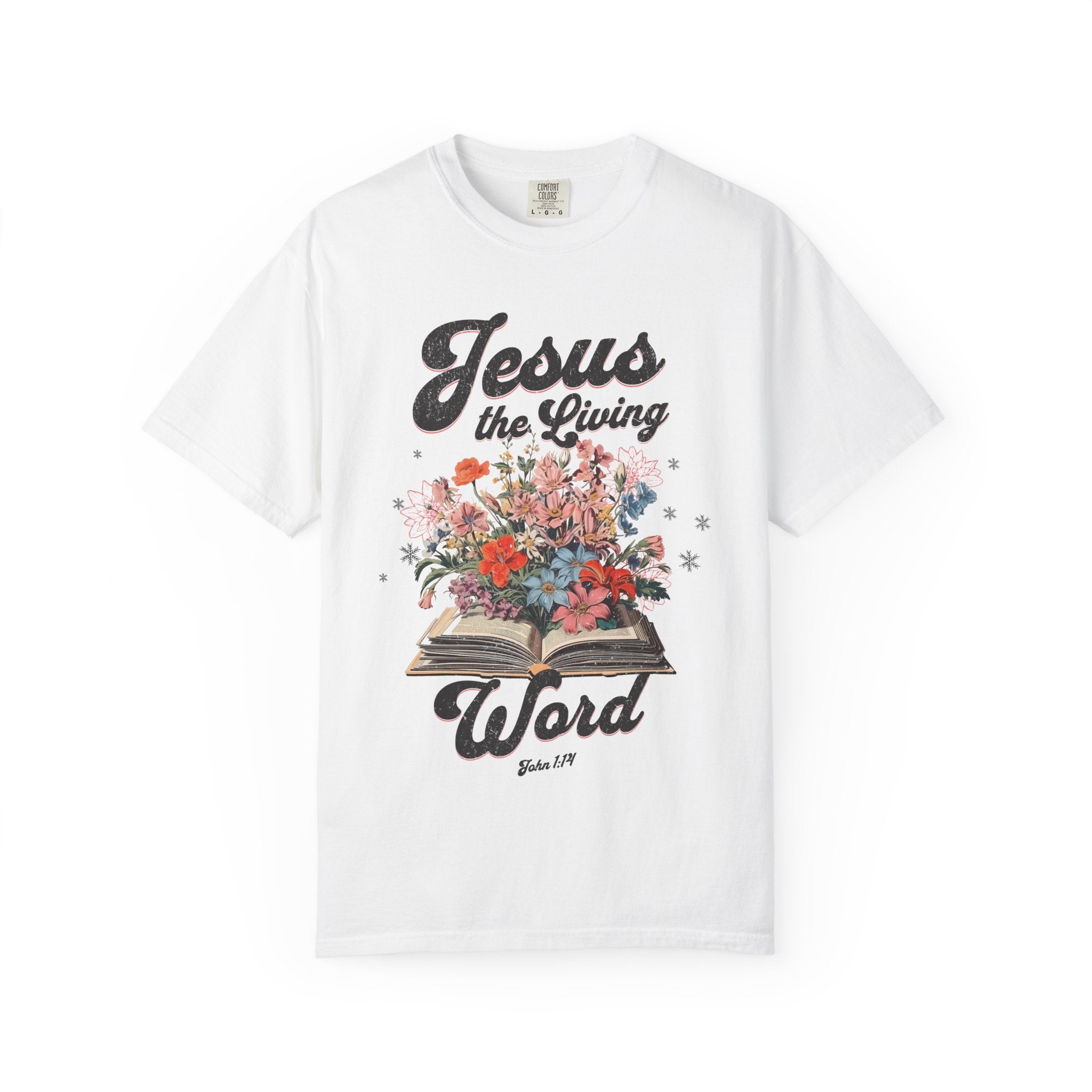 The Living Word T-shirt