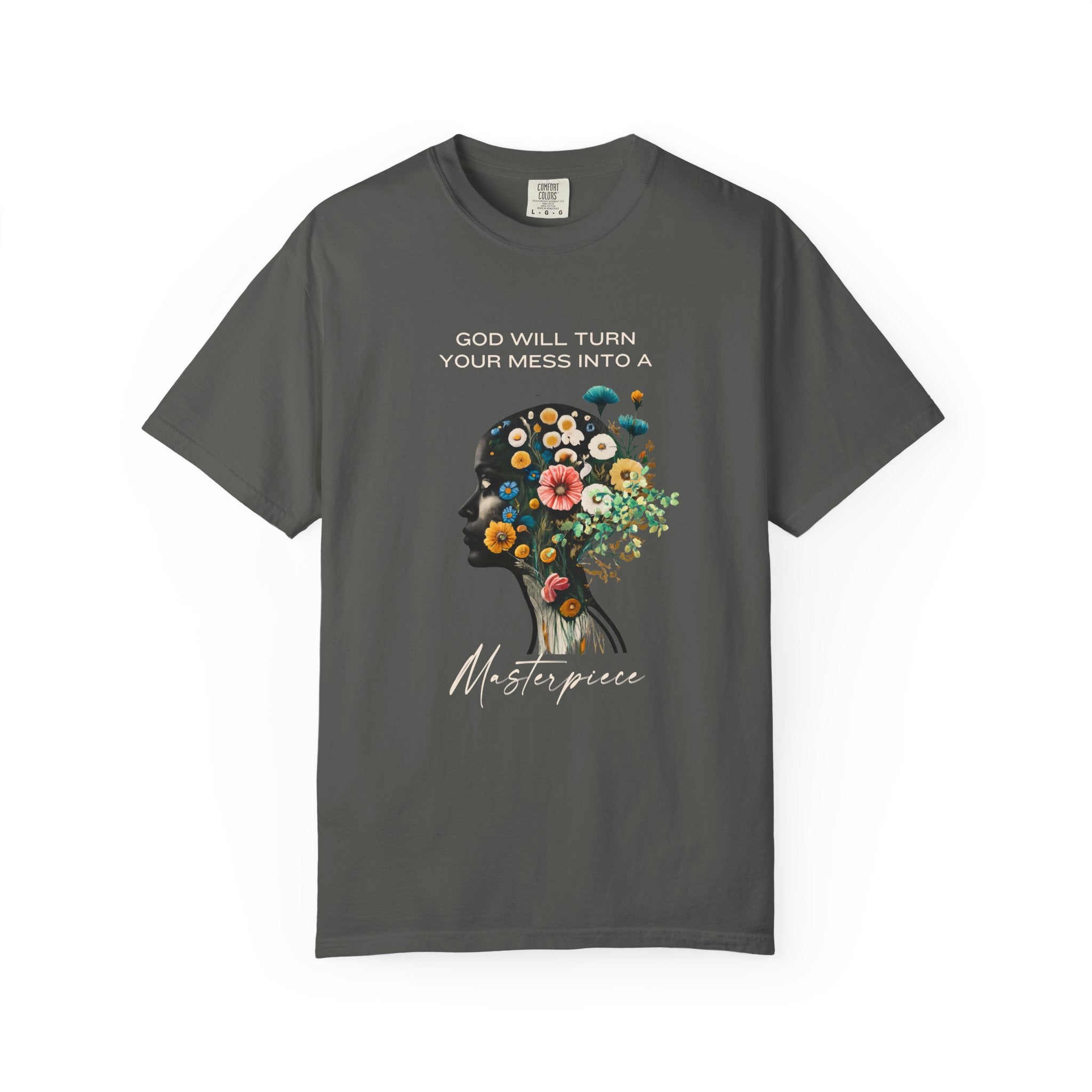 Mess to Masterpiece T-shirt