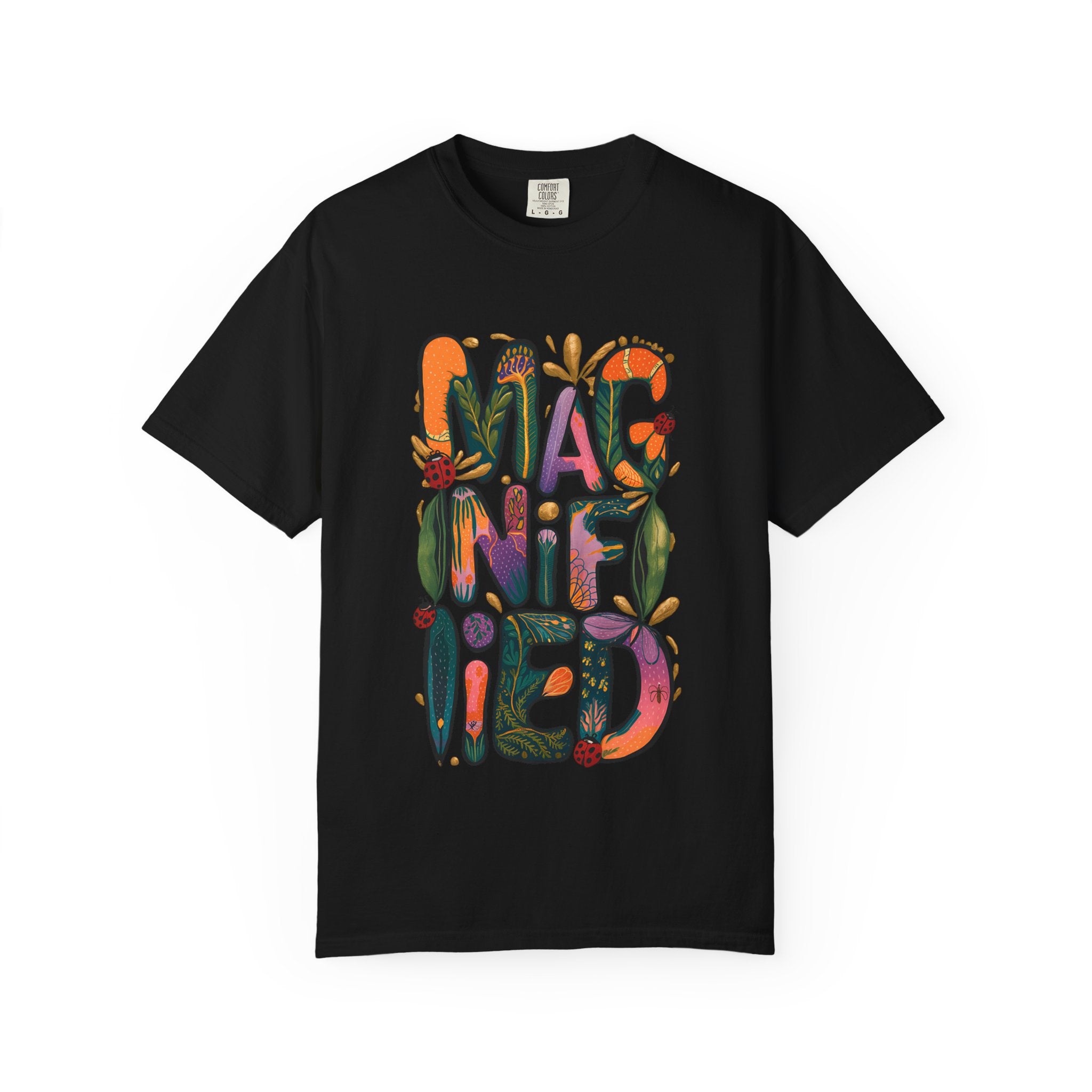 Magnified T-shirt