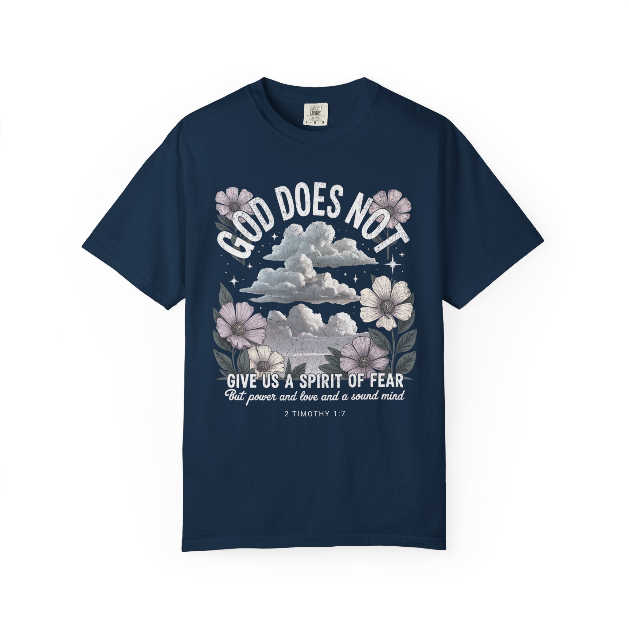 Spirit of Power & Love T-shirt