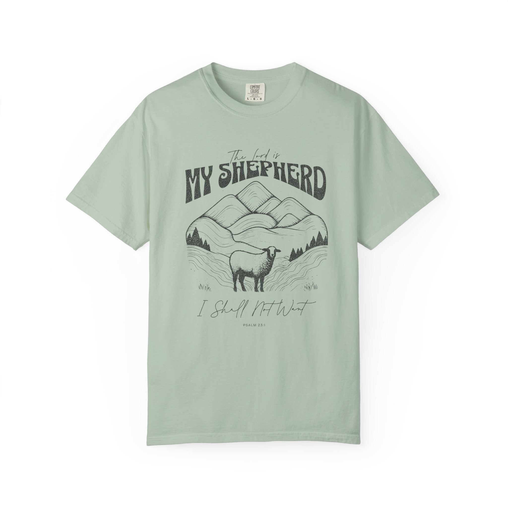 The Good Shepherd T-shirt