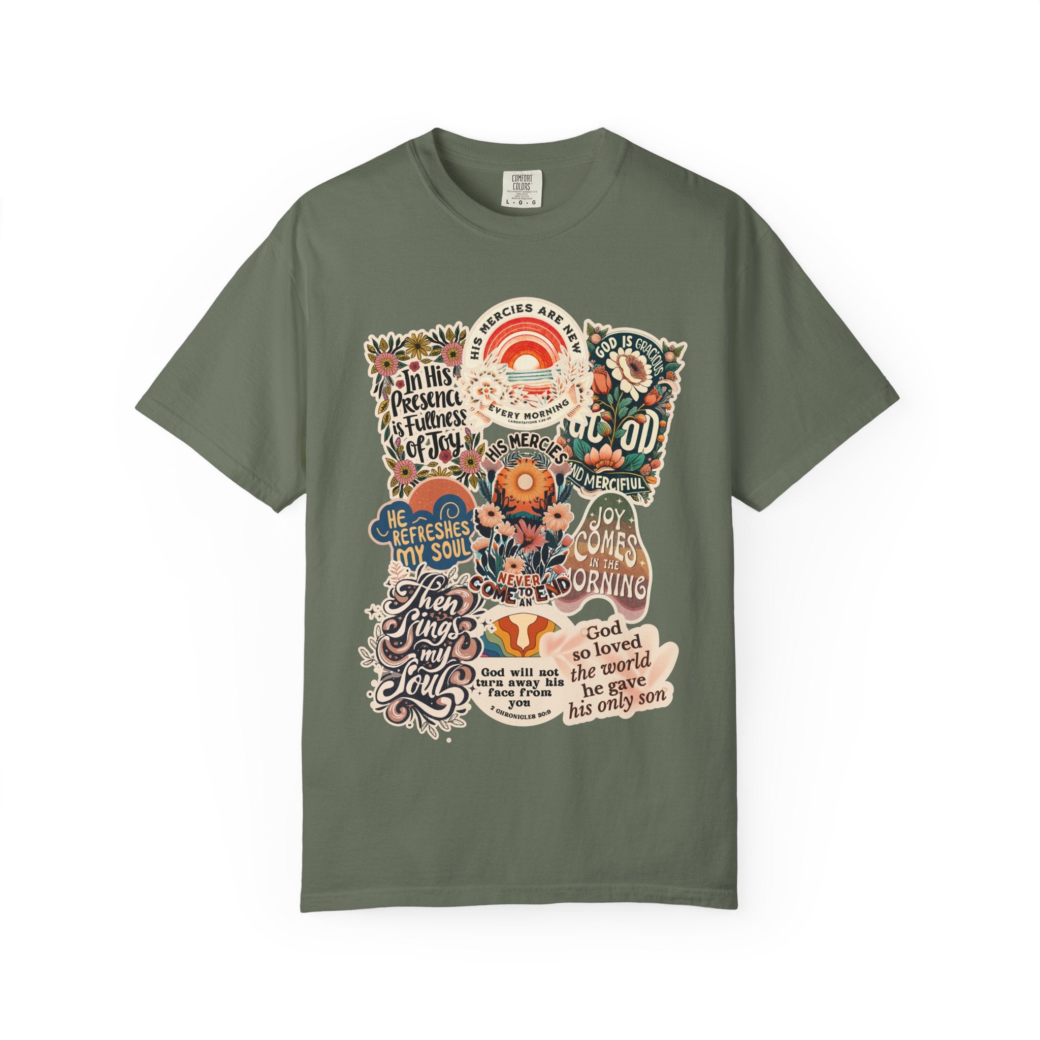 Radiant Mercy T-shirt