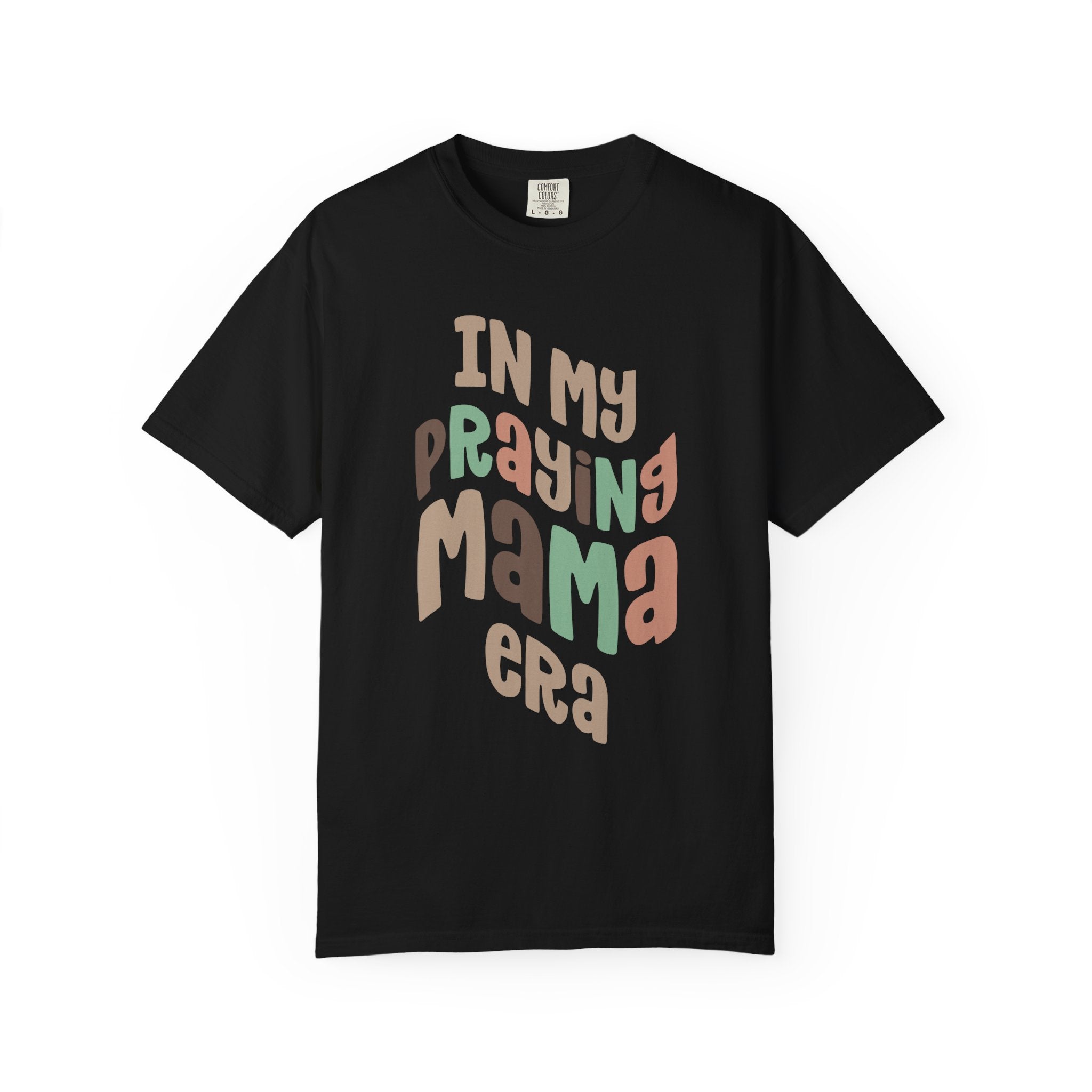 Praying Mama Era T-shirt