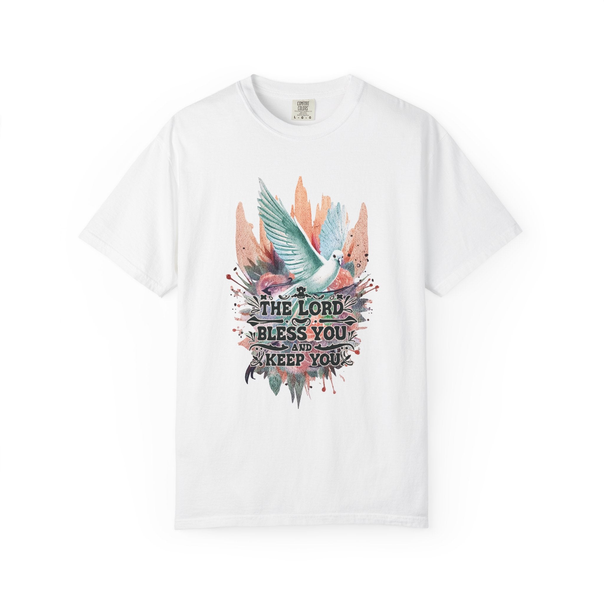 The Lord Bless You T-shirt