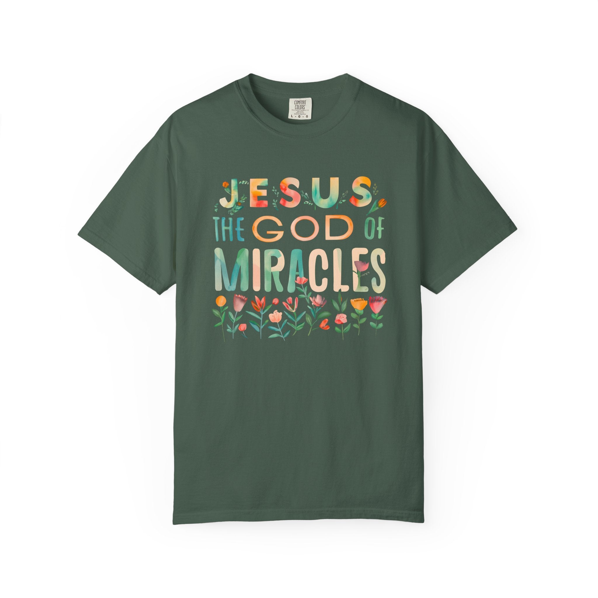 Miracles T-shirt