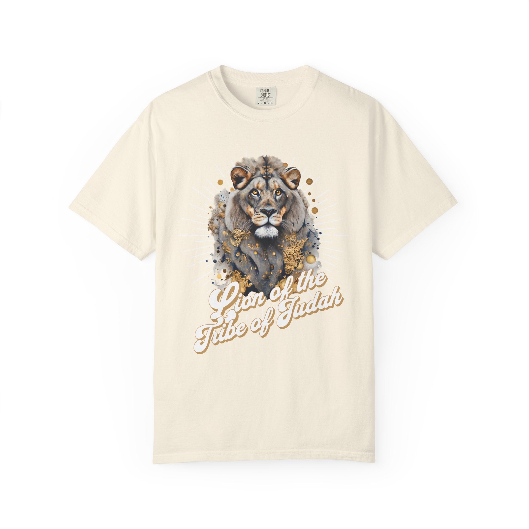 Lion of Judah T-shirt