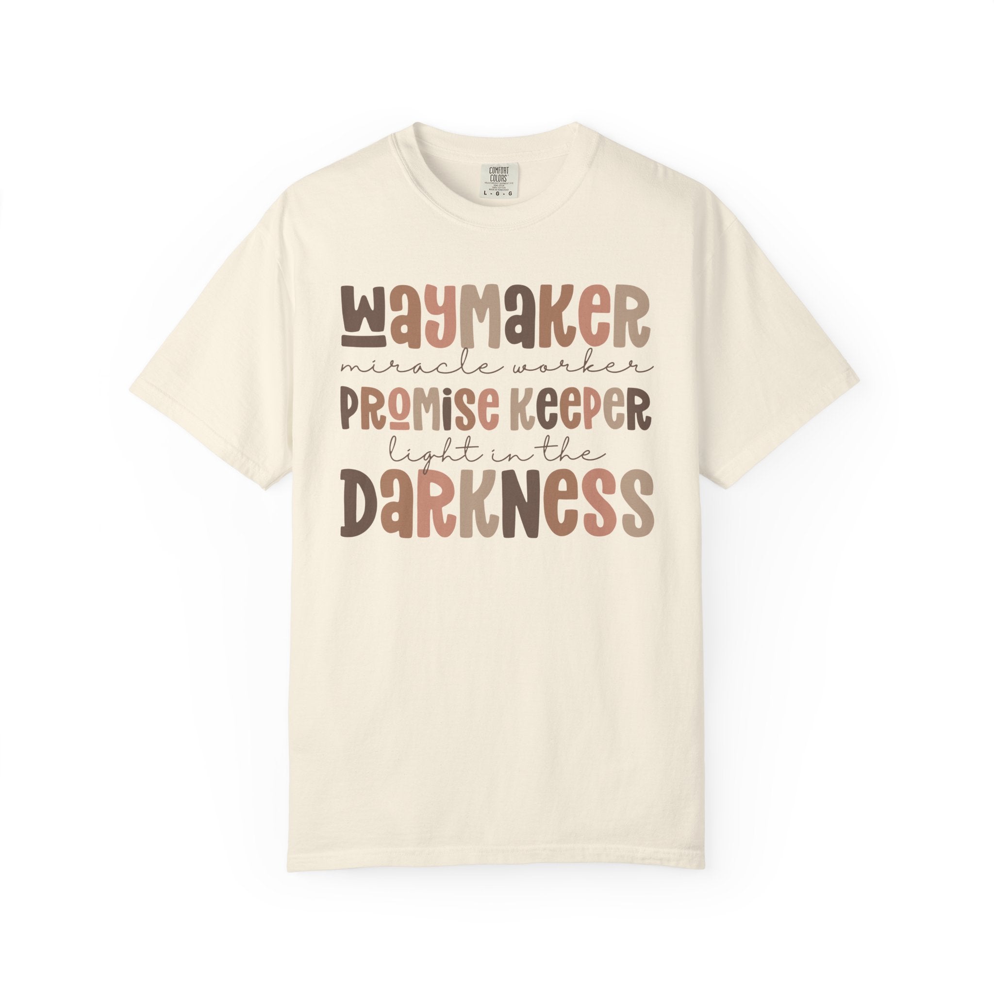 Promise Keeper T-shirt