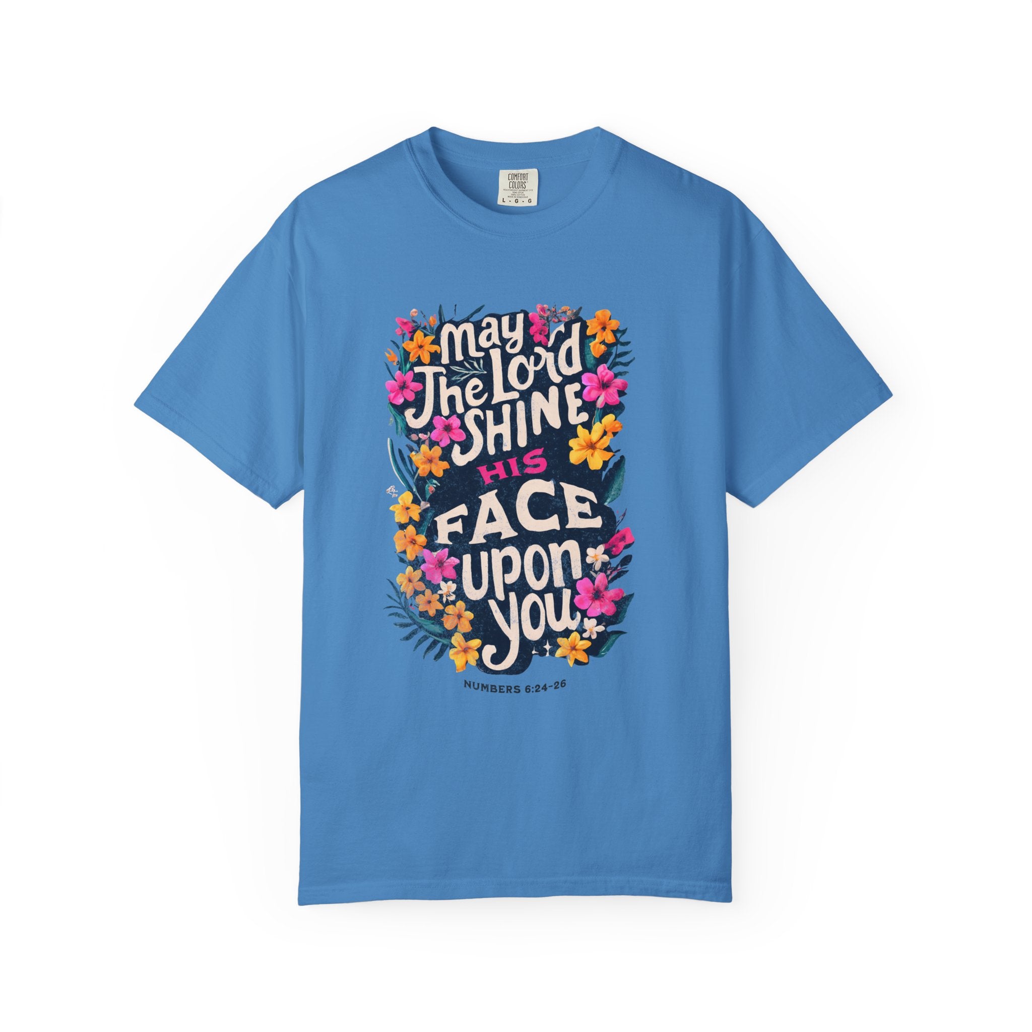 The Lord’s Favor T-shirt