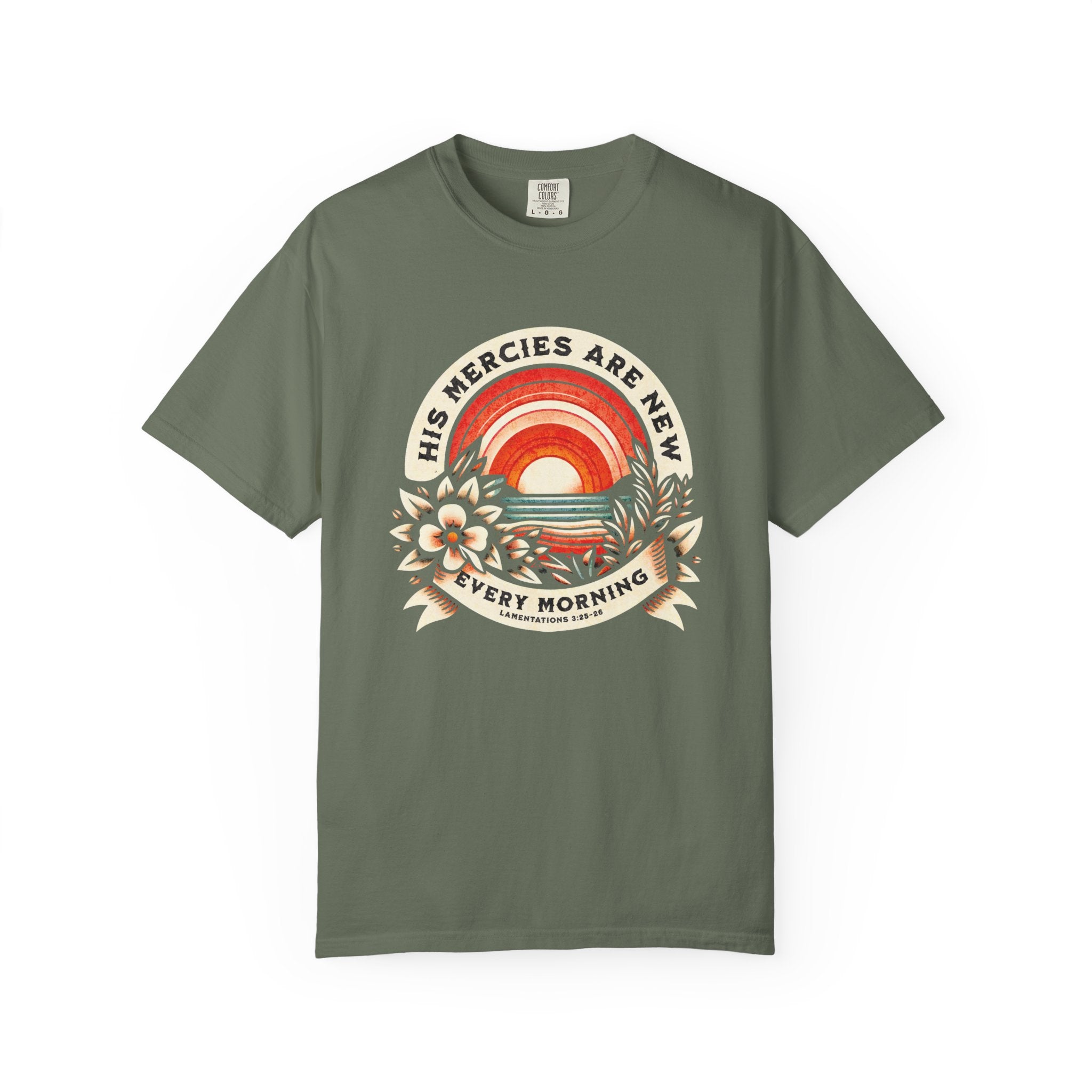 New Every Morning T-shirt