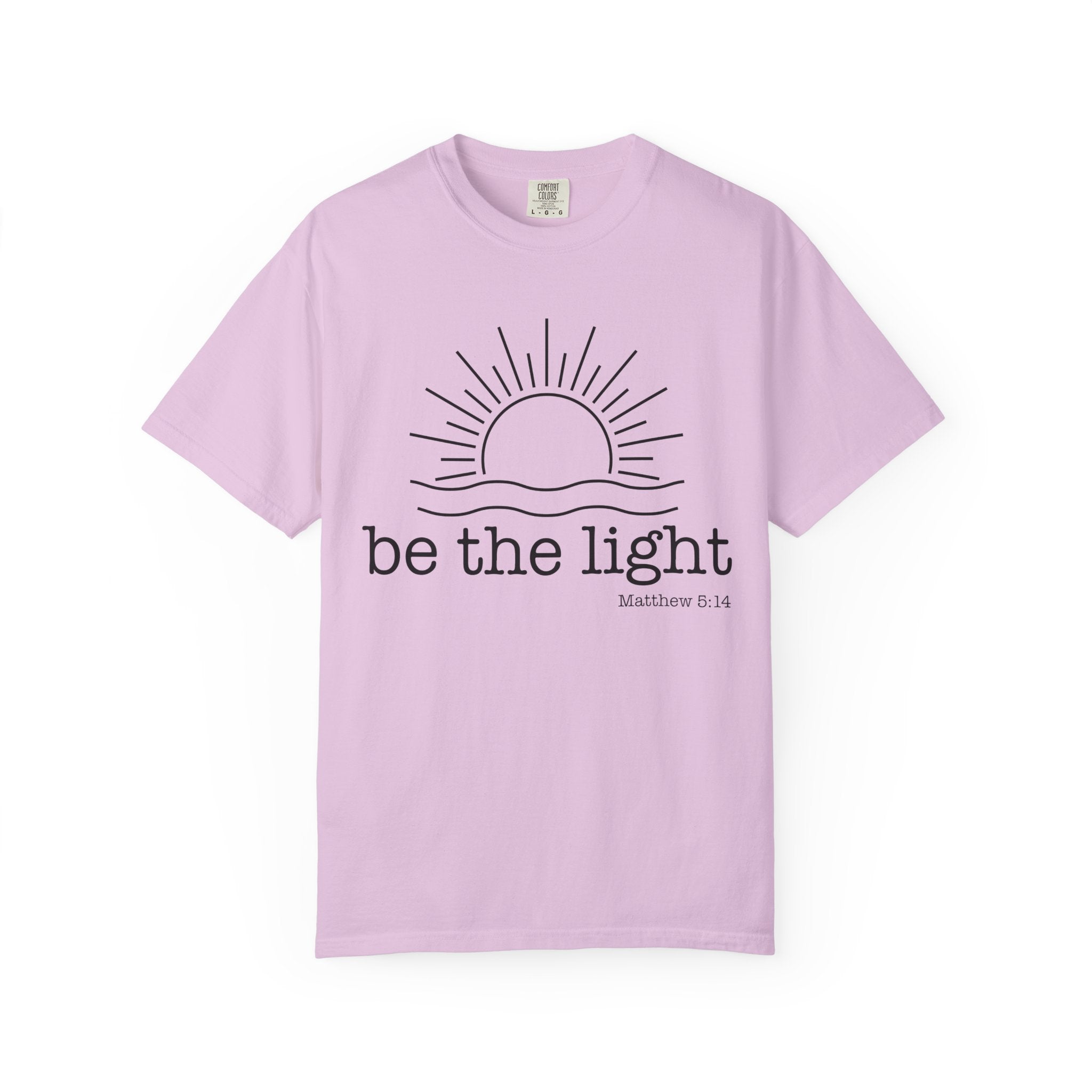Light it up T-shirt
