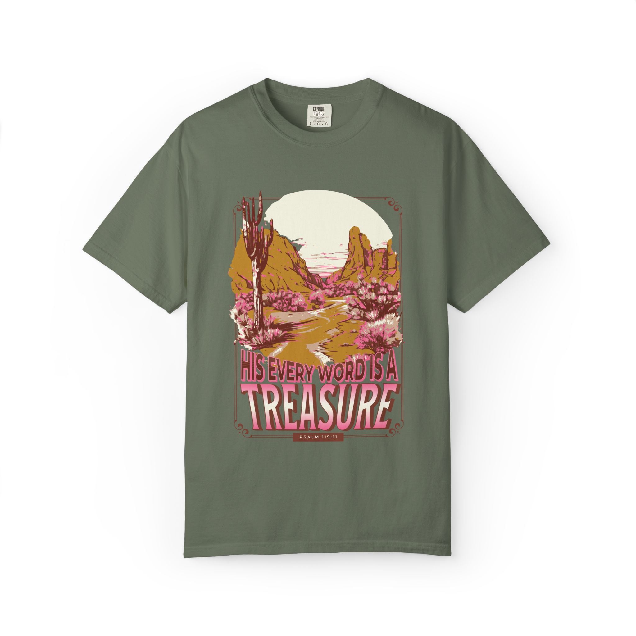 Precious Word T-shirt