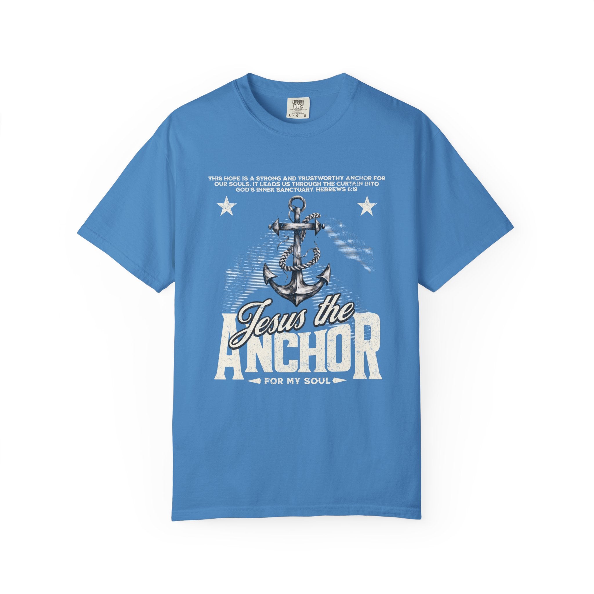 Anchor for My Soul T-shirt