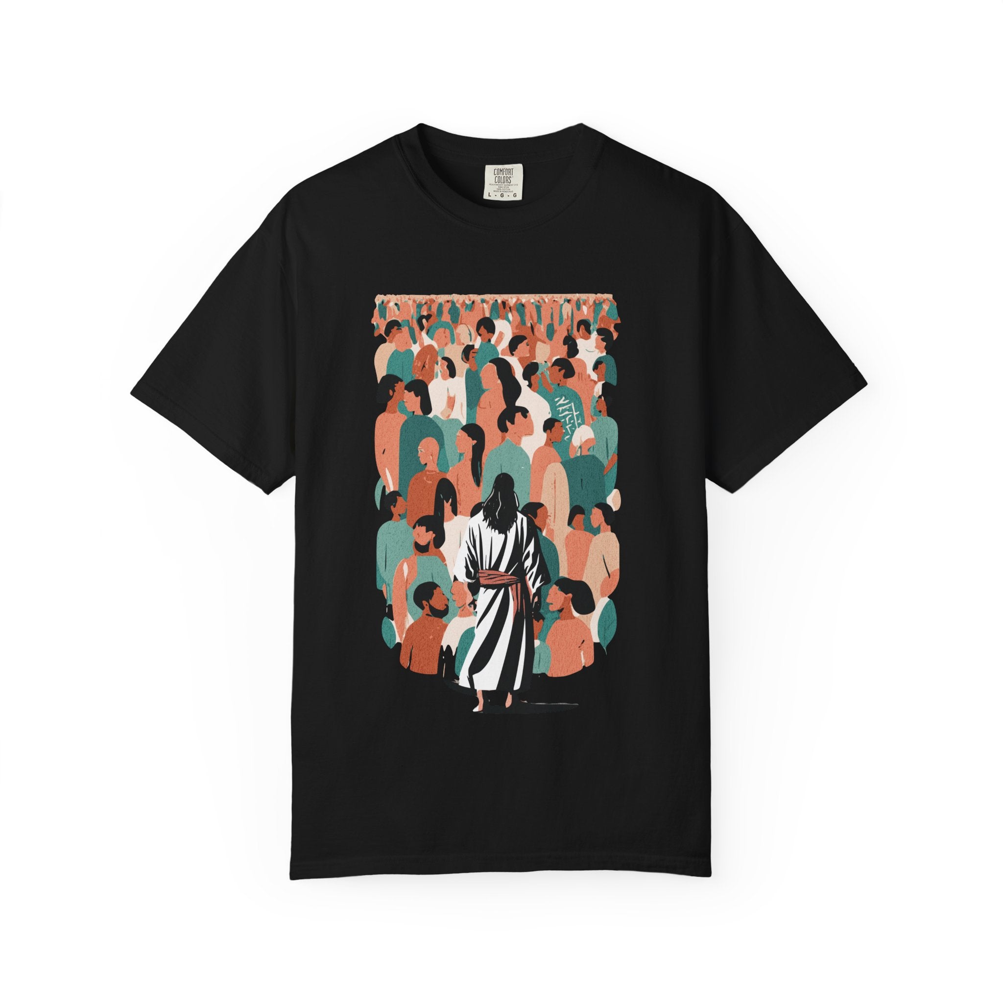 He Provides T-shirt