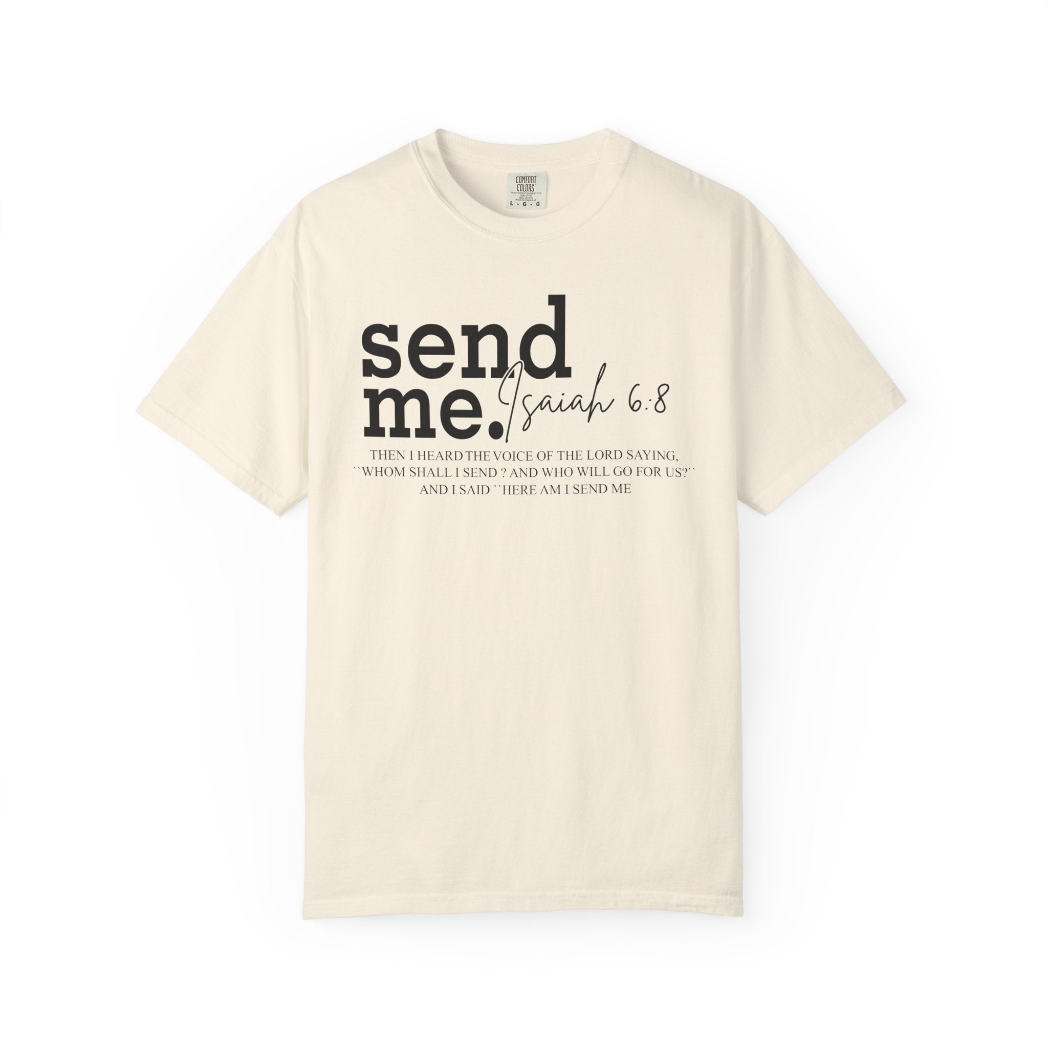 Here I Am T-shirt
