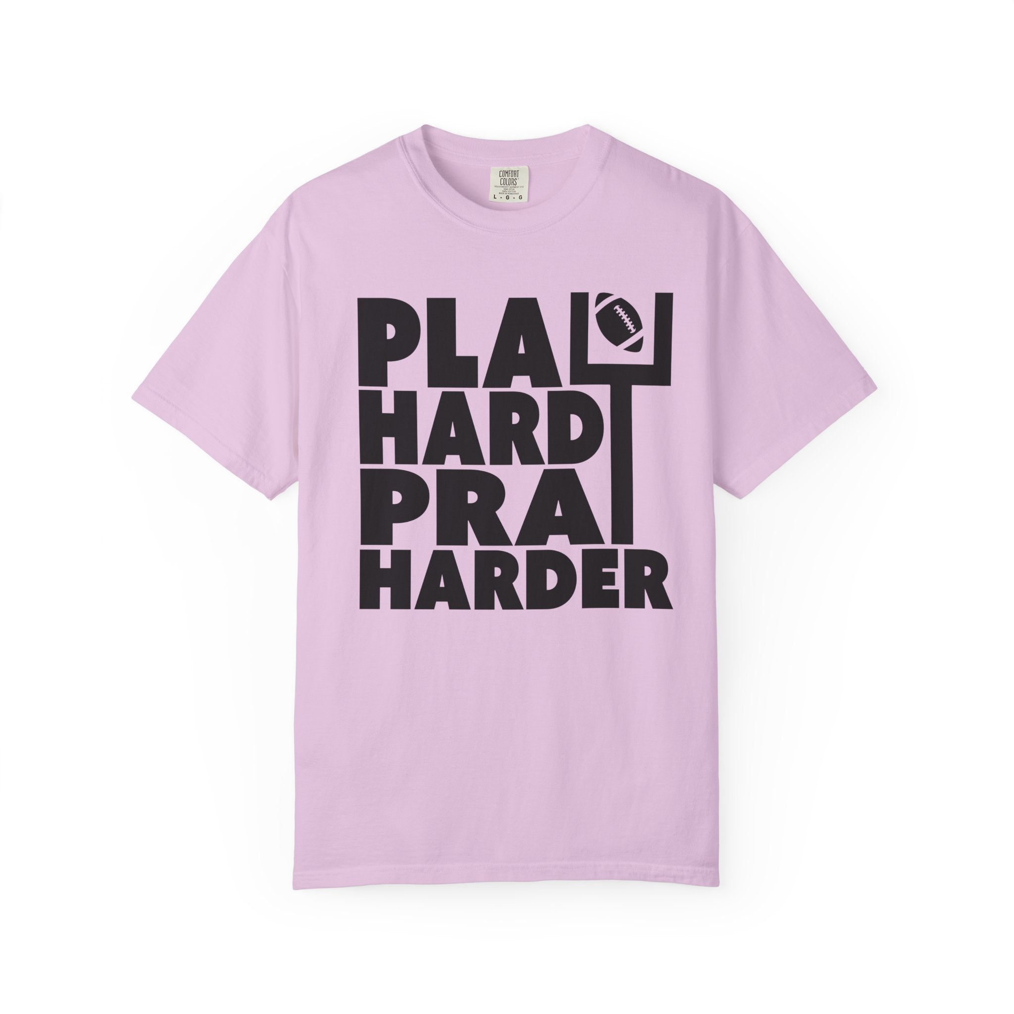 Pray Harder T-shirt