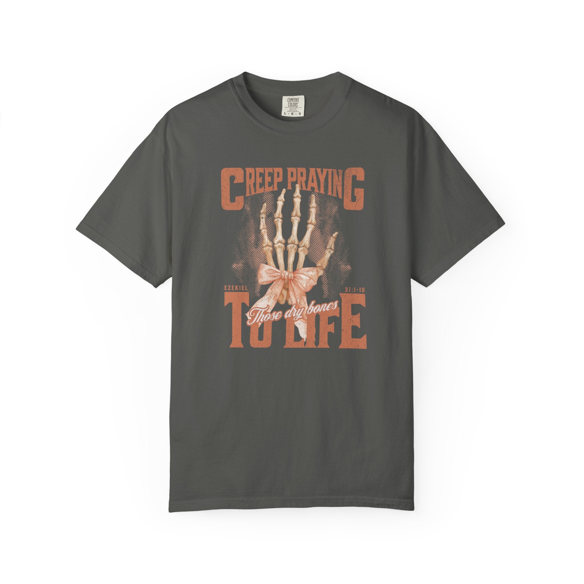 Creep Praying T-shirt