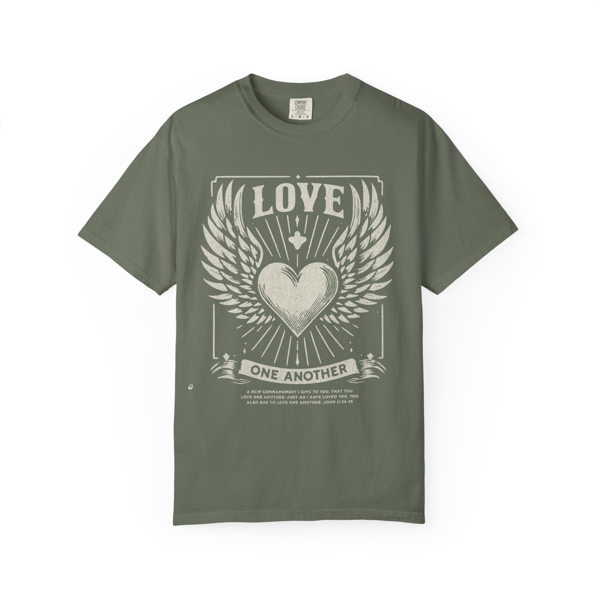 Love One Another T-shirt