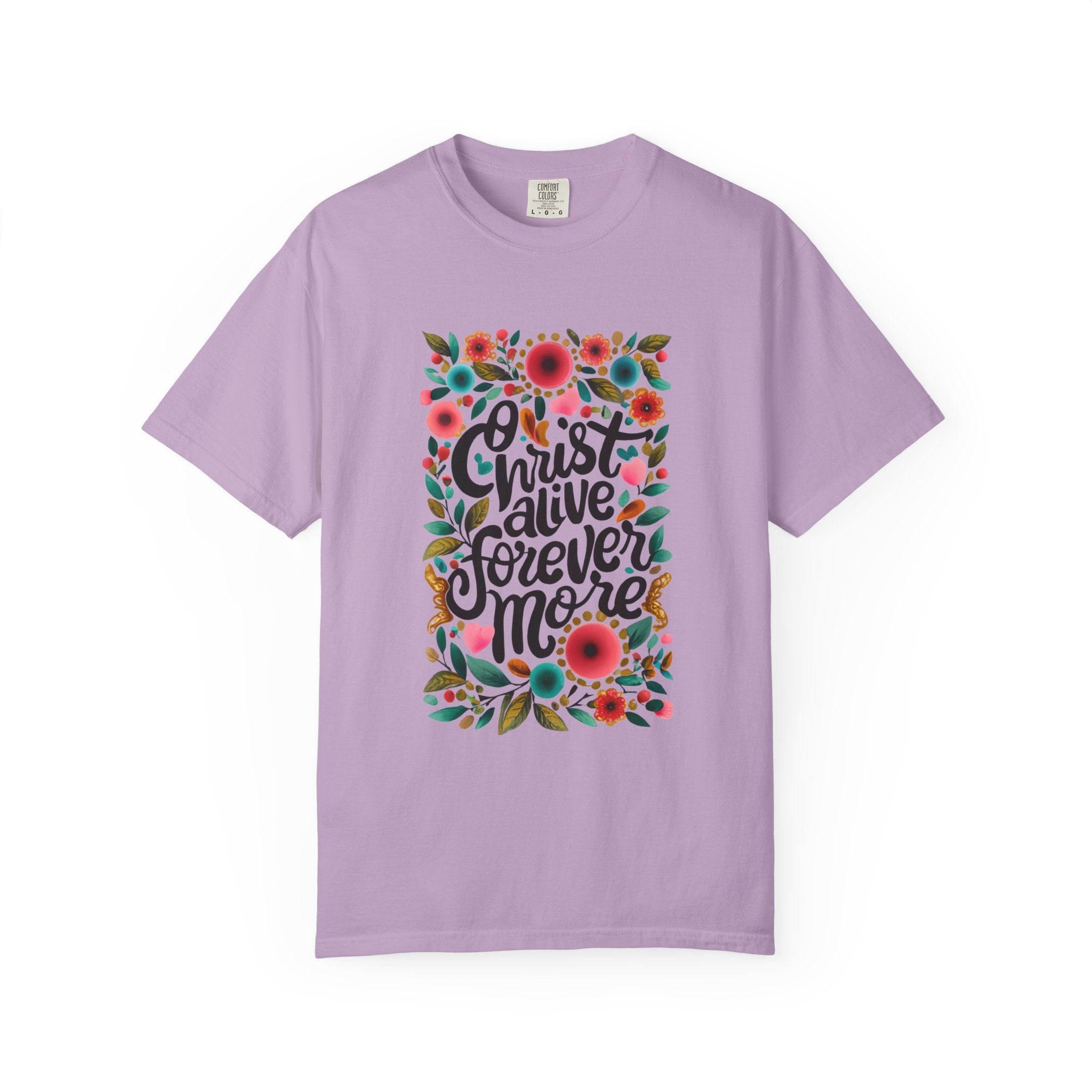 Alive Forevermore T-shirt