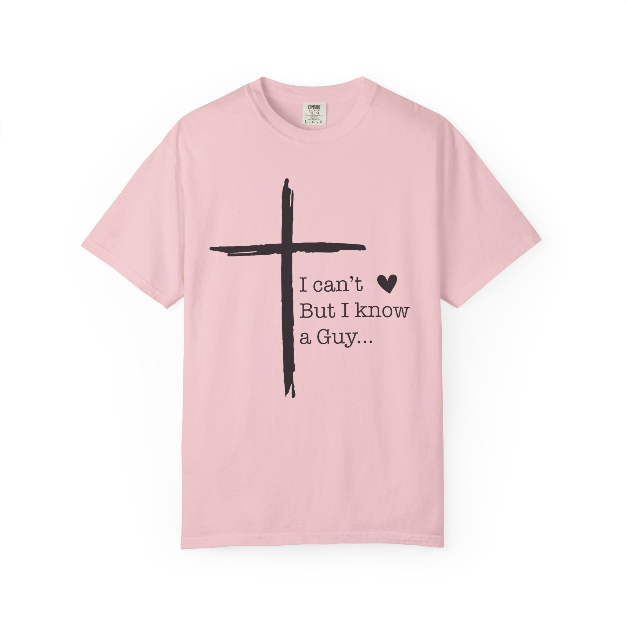 I Know a Guy T-shirt
