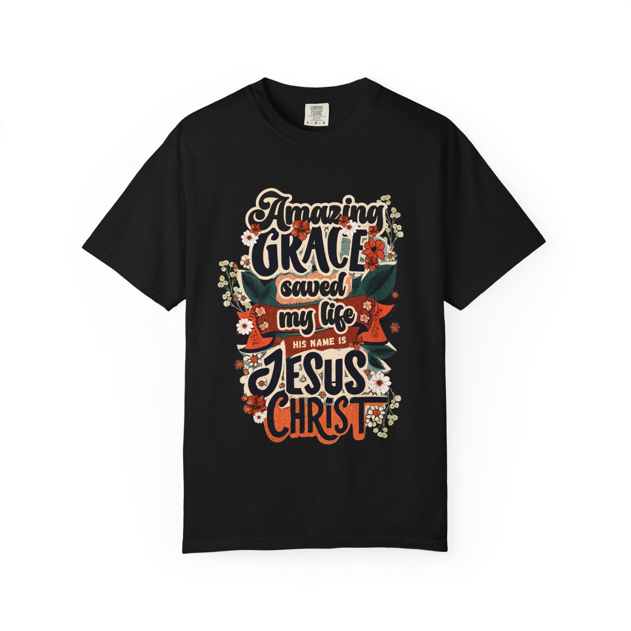 Amazing Grace T-shirt