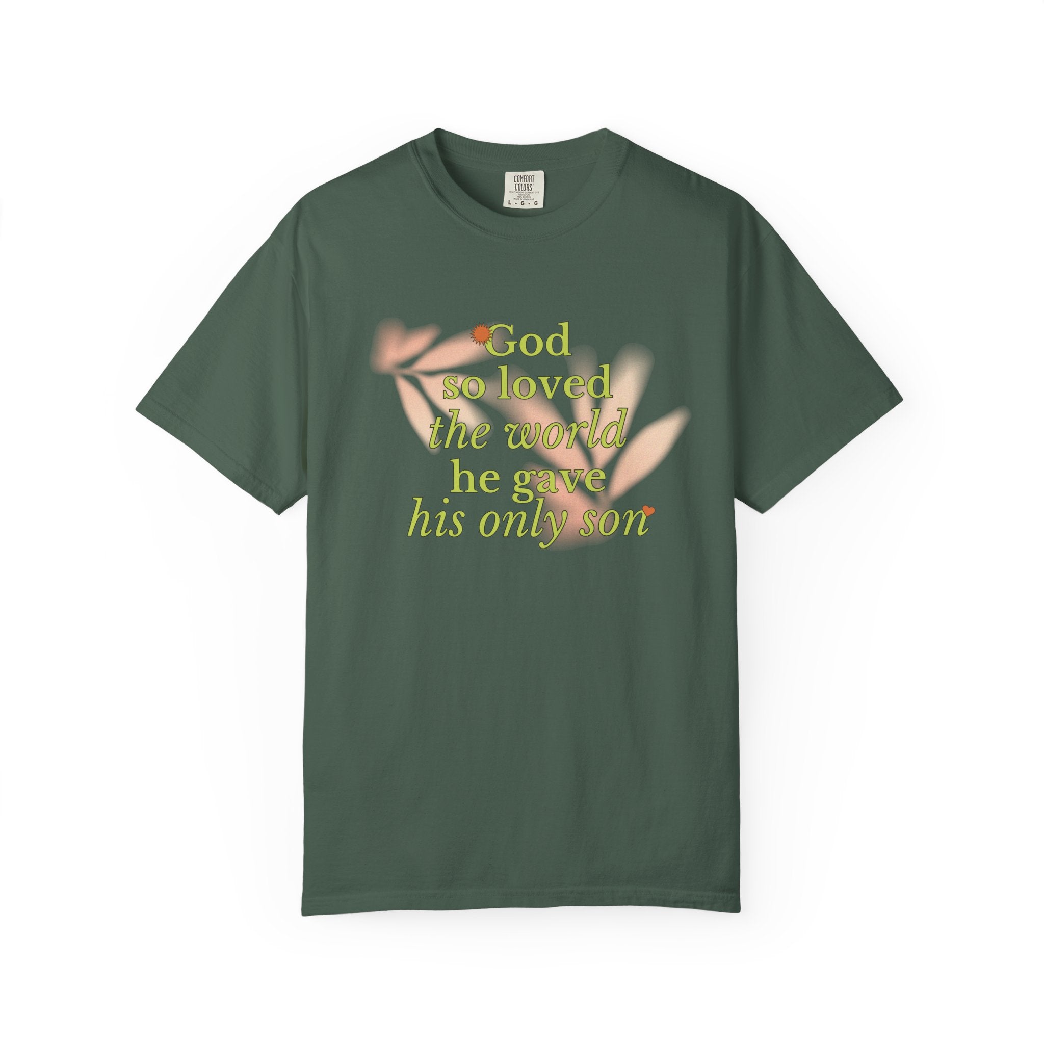 The Greatest Gift T-shirt