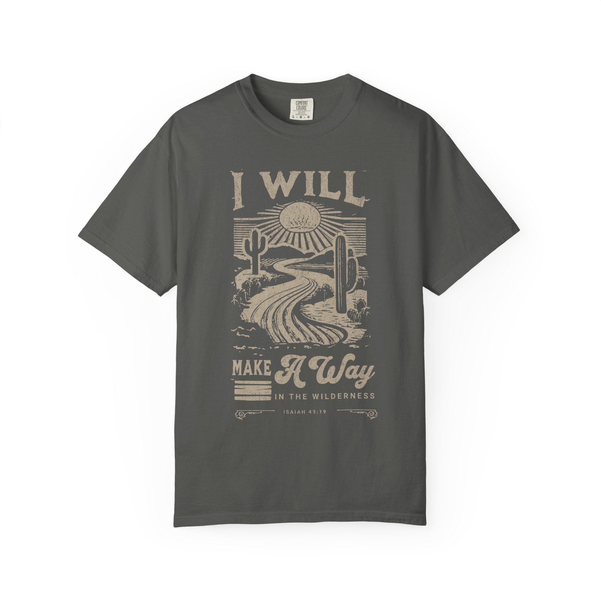 A Way in Wilderness T-Shirt