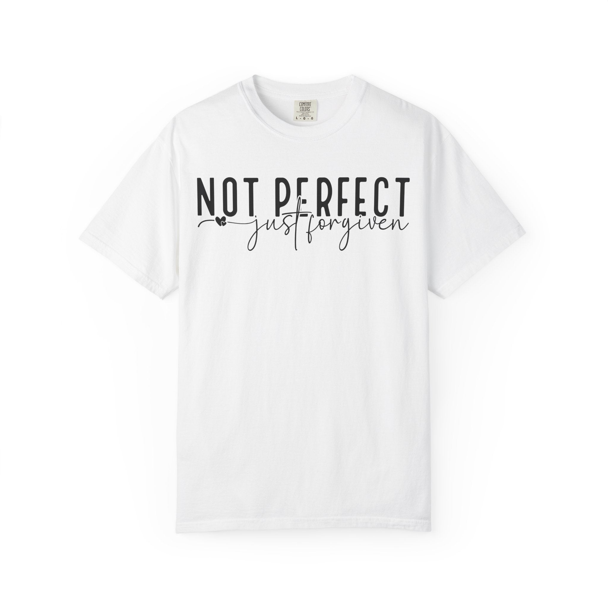 Not Perfect T-shirt