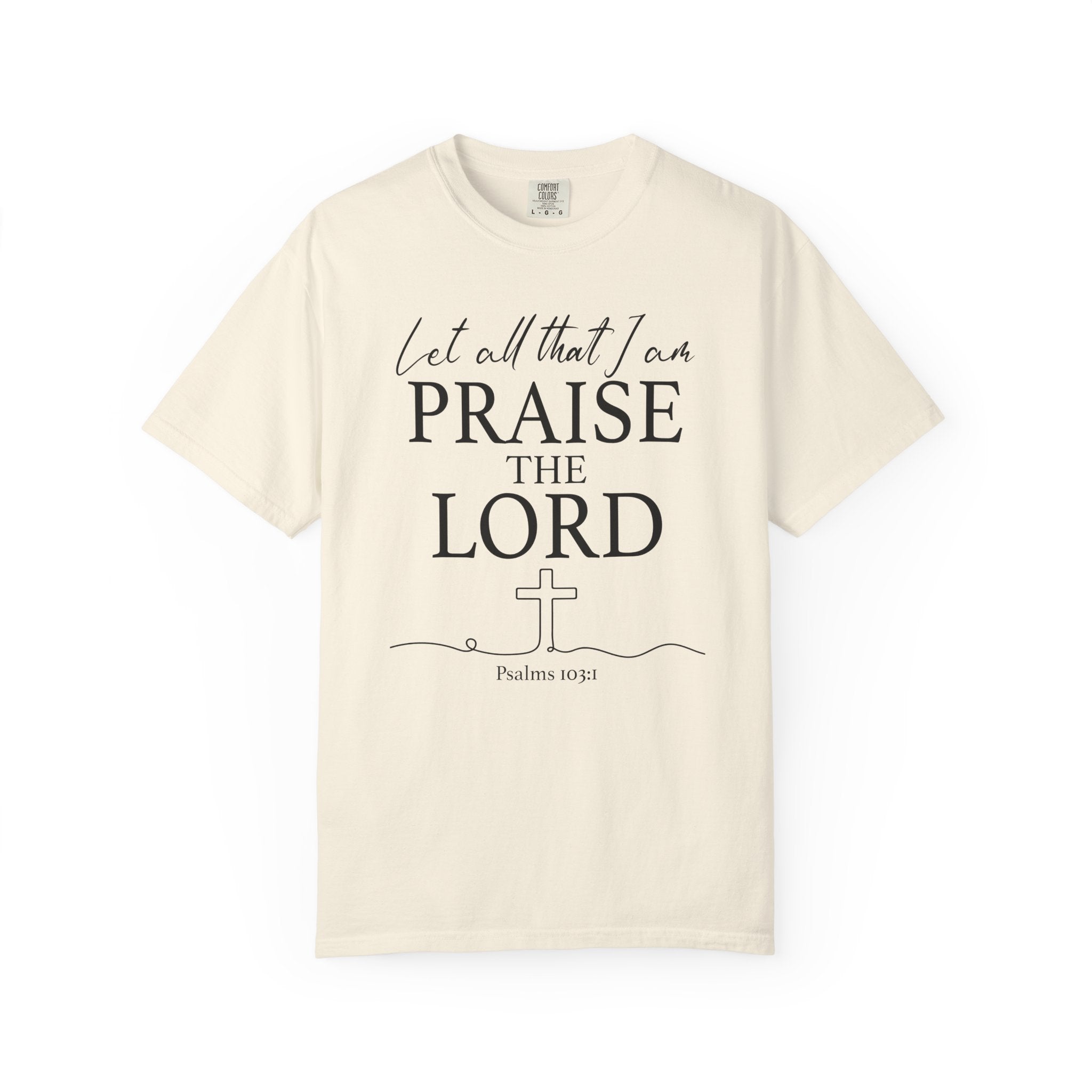 Praise from Within T-shirt