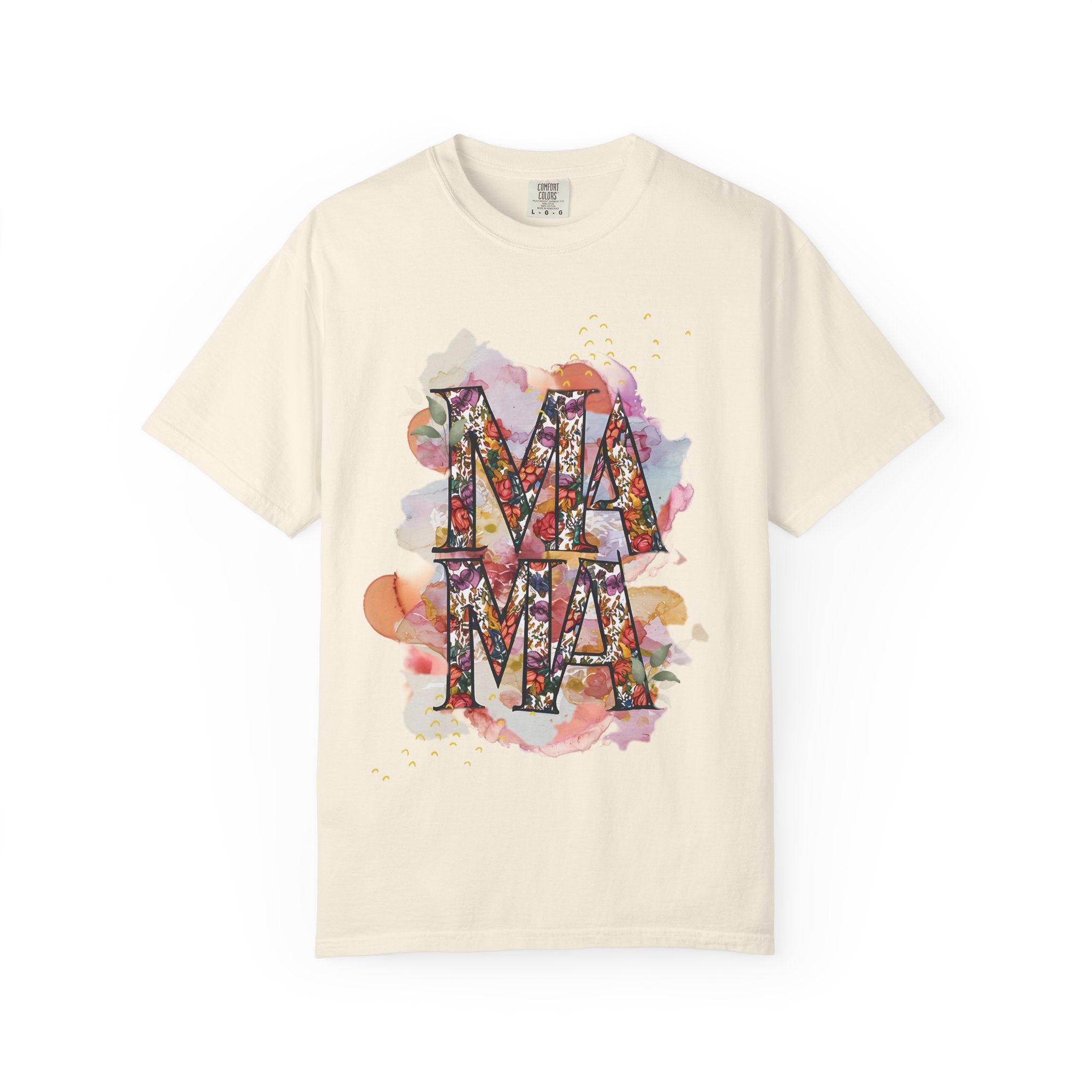 Mama, Lean on Jesus T-shirt