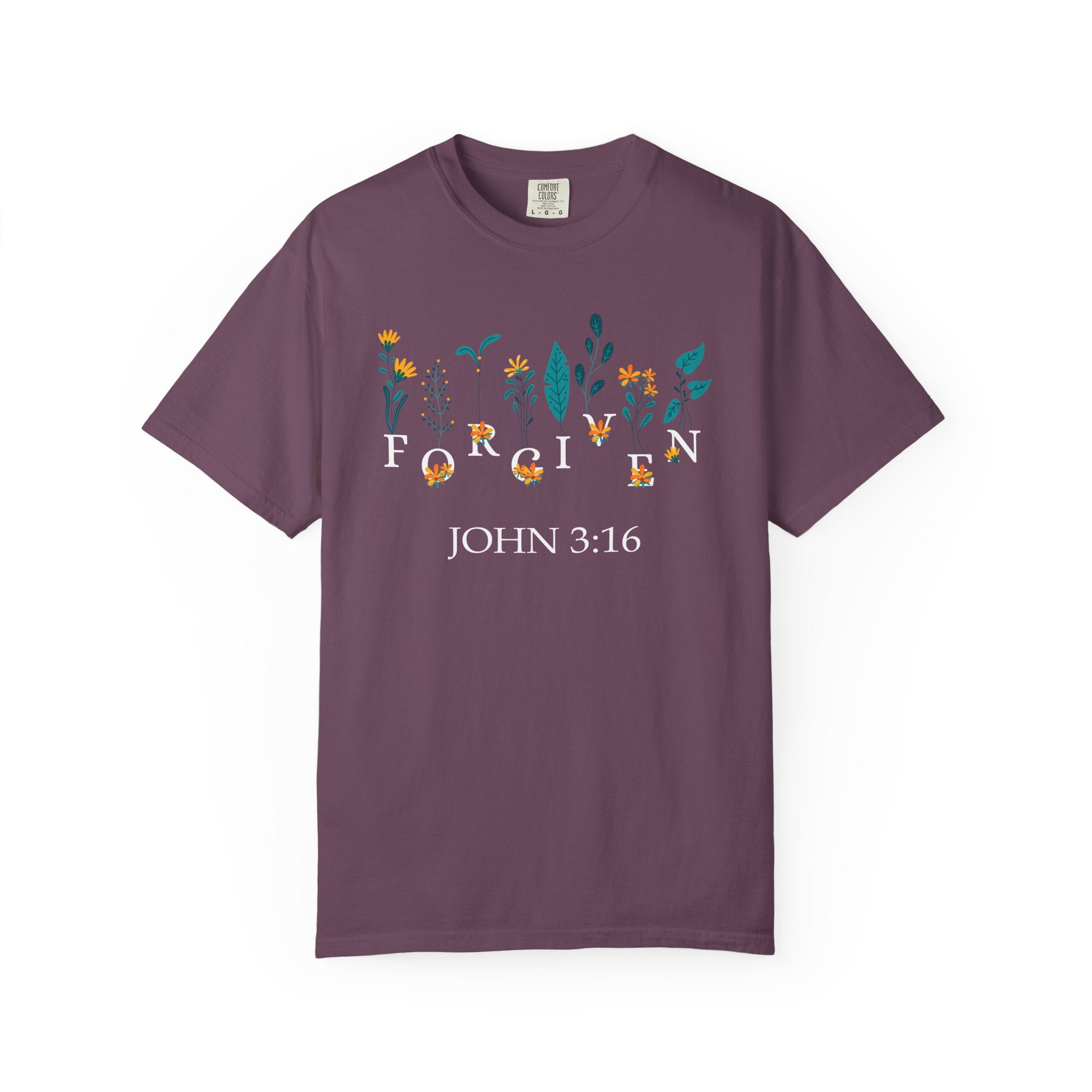 Forgiven T-shirt