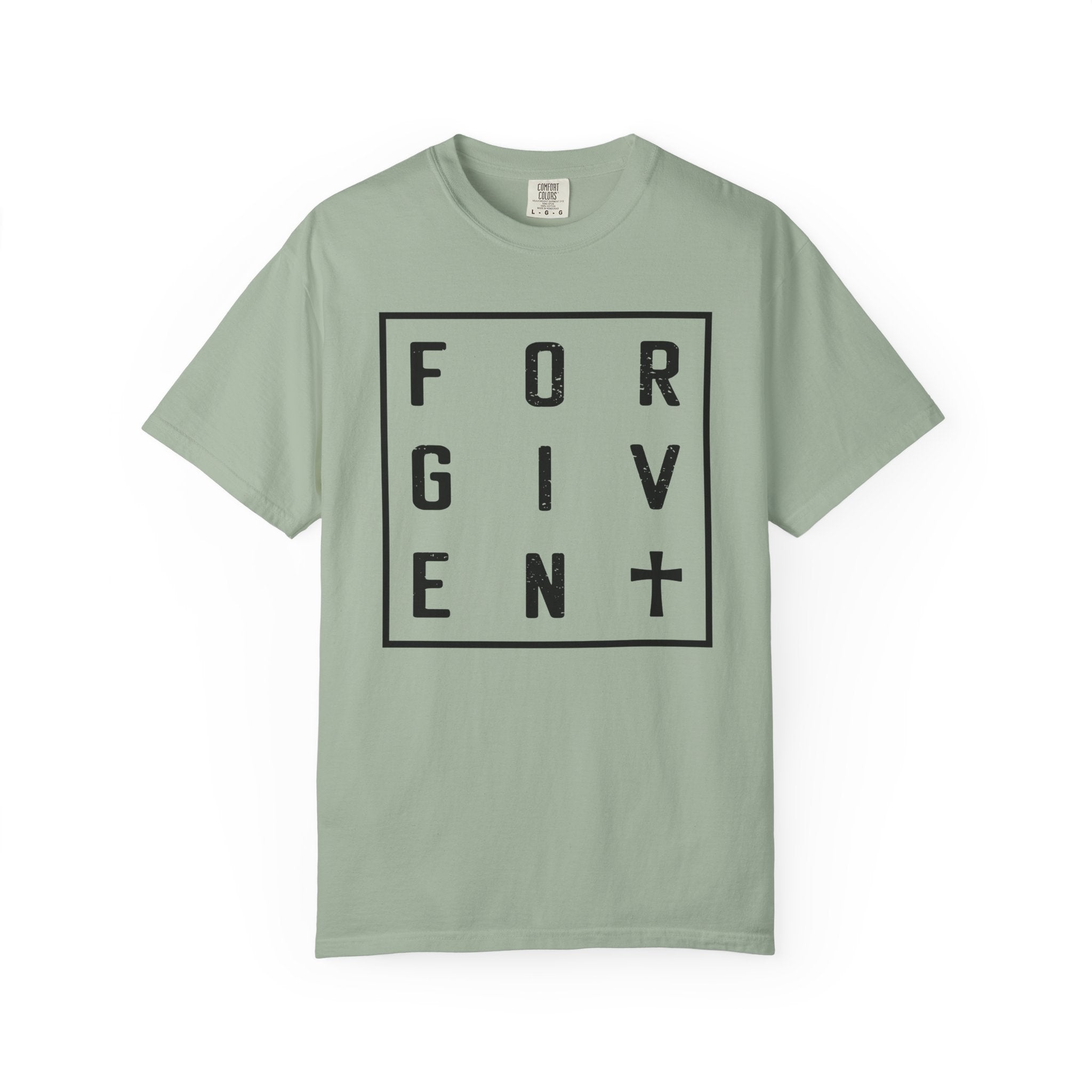 Forgiven at the Cross T-shirt