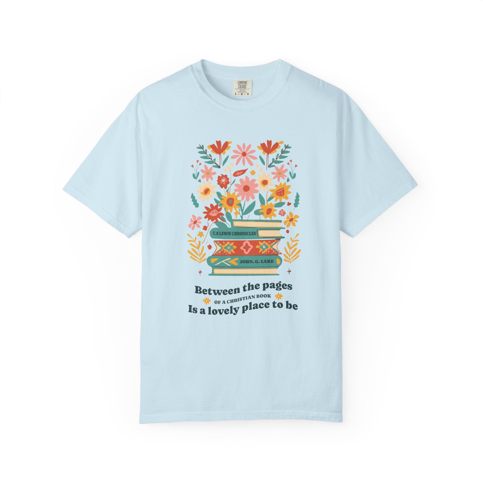 Between the Pages T-shirt