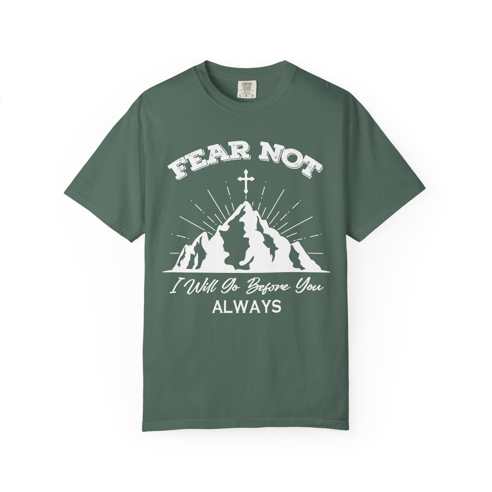 Fear Not T-shirt