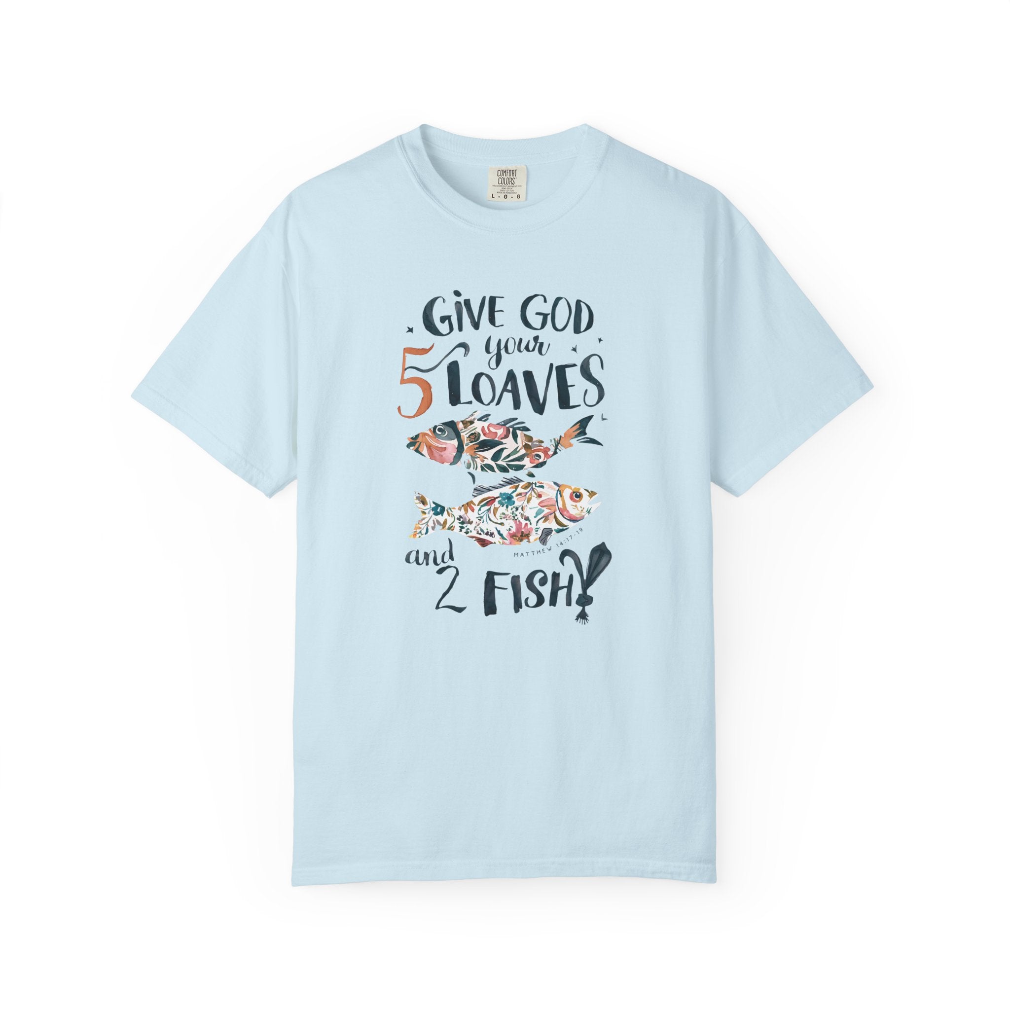 In His Hands T-shirt