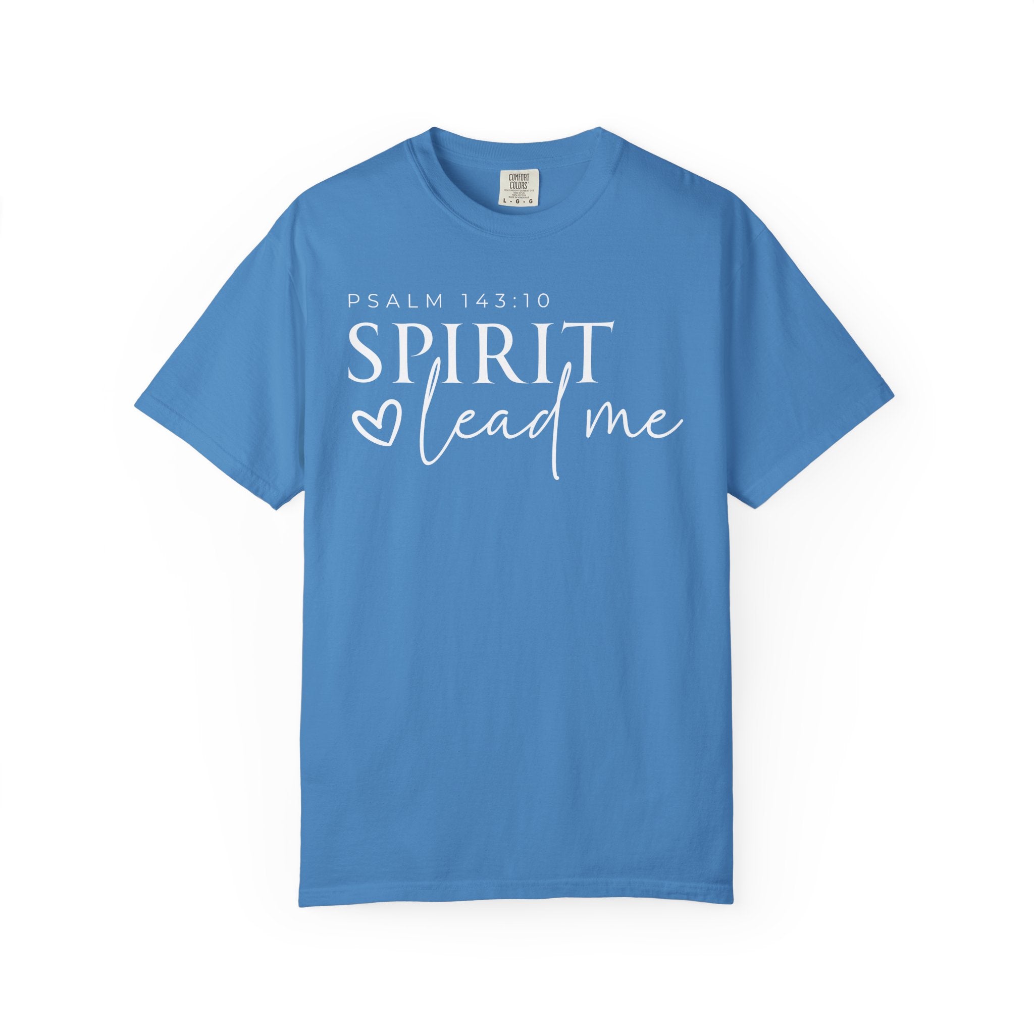 Led by the Spirit T-shirt