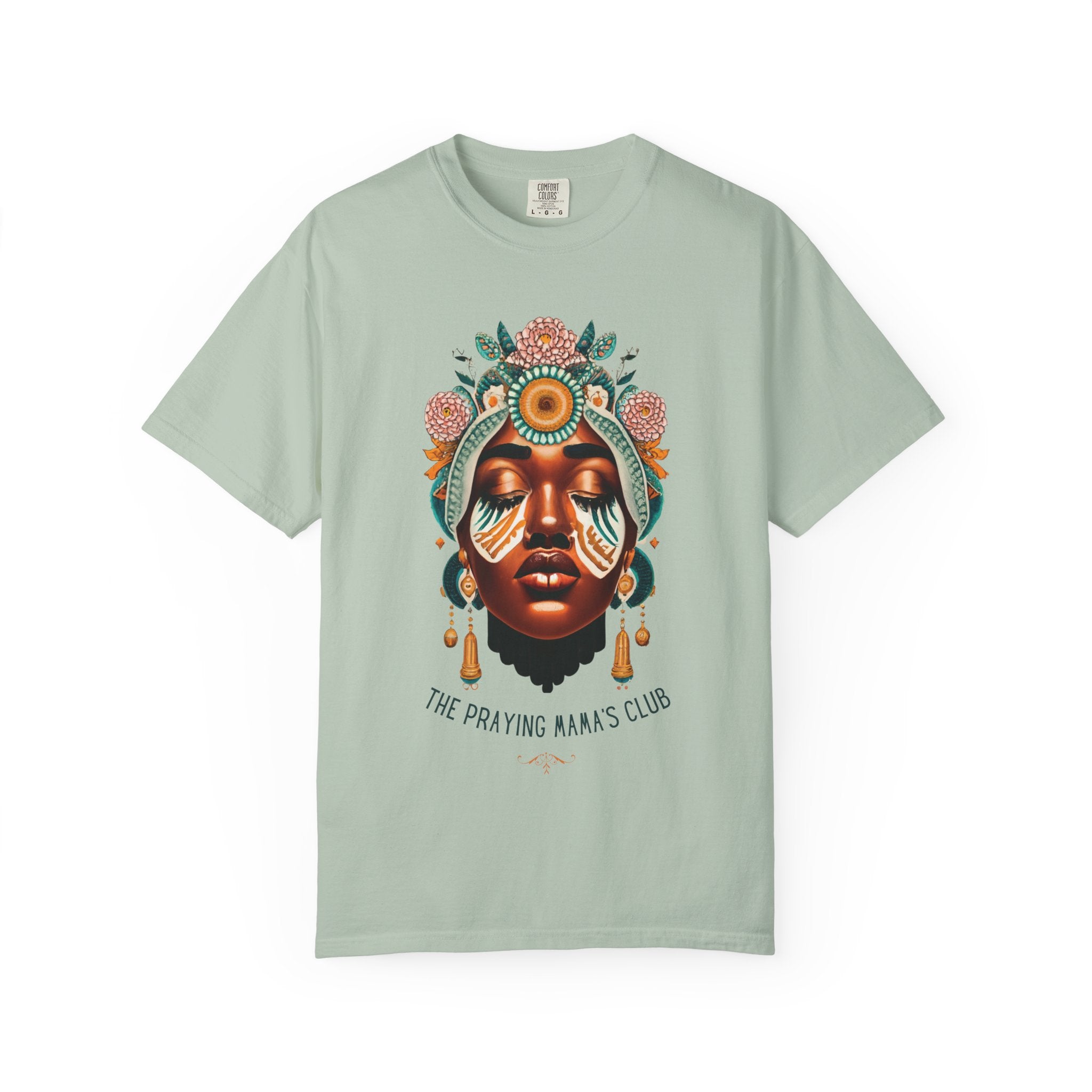 The Praying Mama’s Club T-shirt