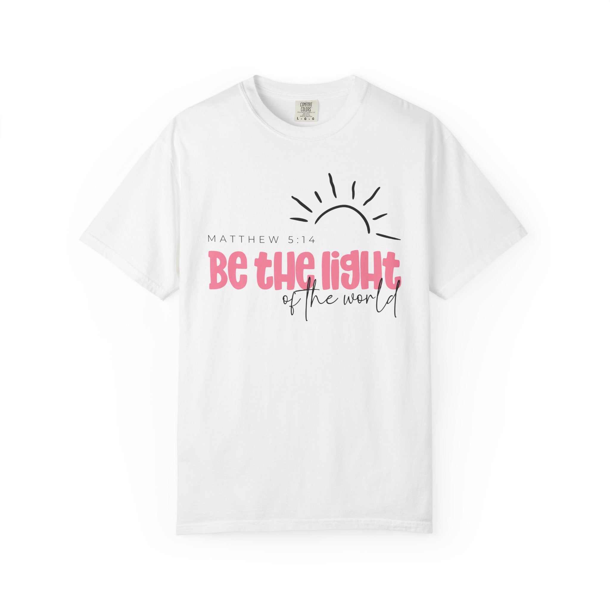 Light of the World T-shirt