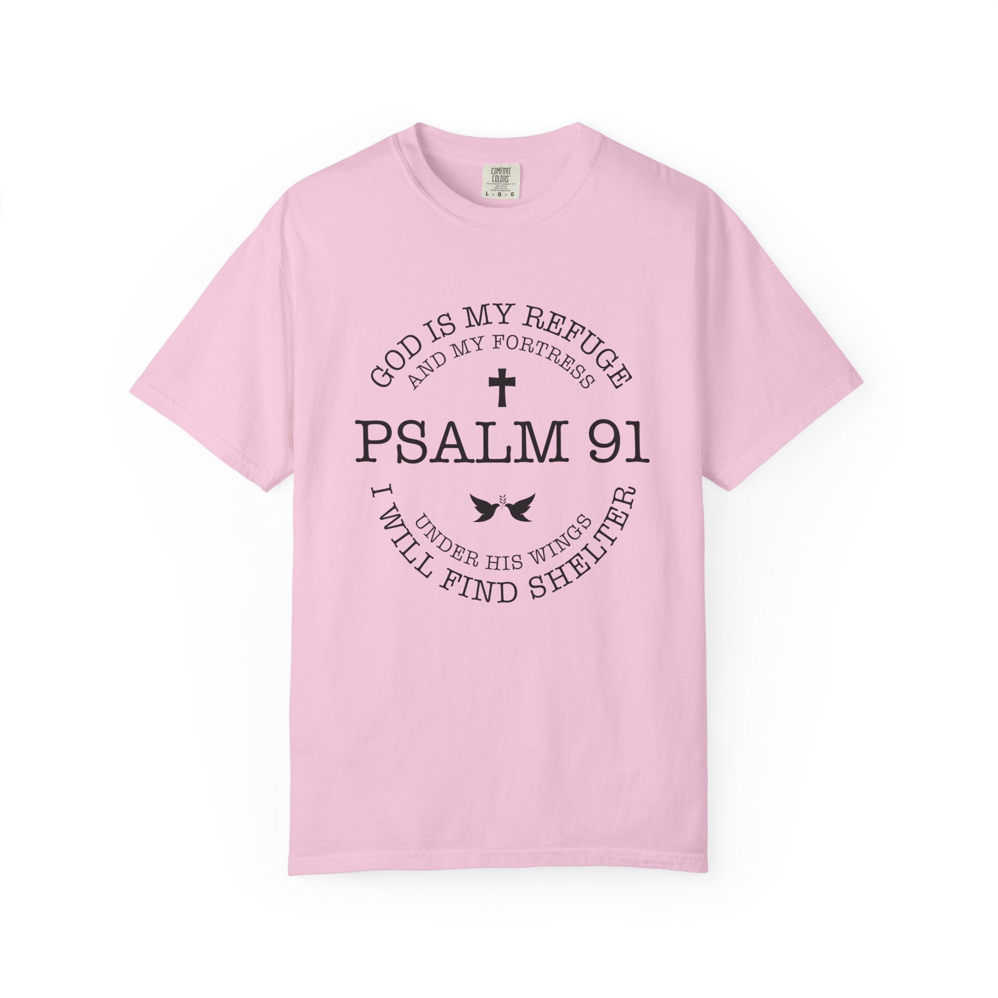 My Safe Haven T-shirt