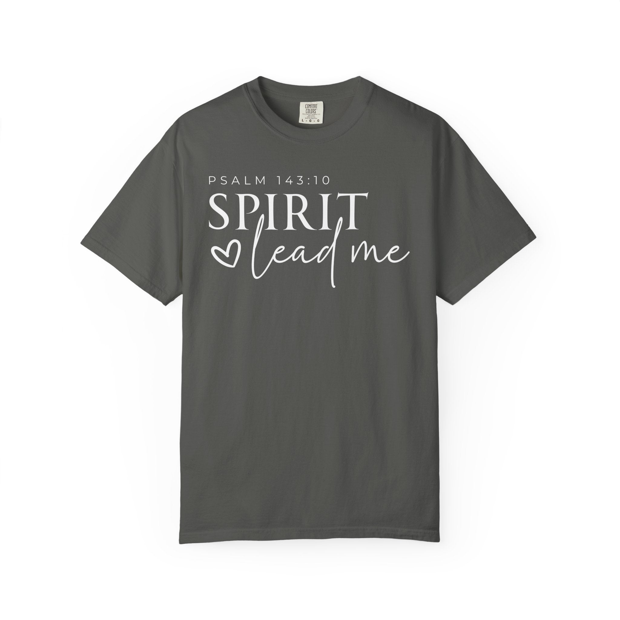 Led by the Spirit T-shirt
