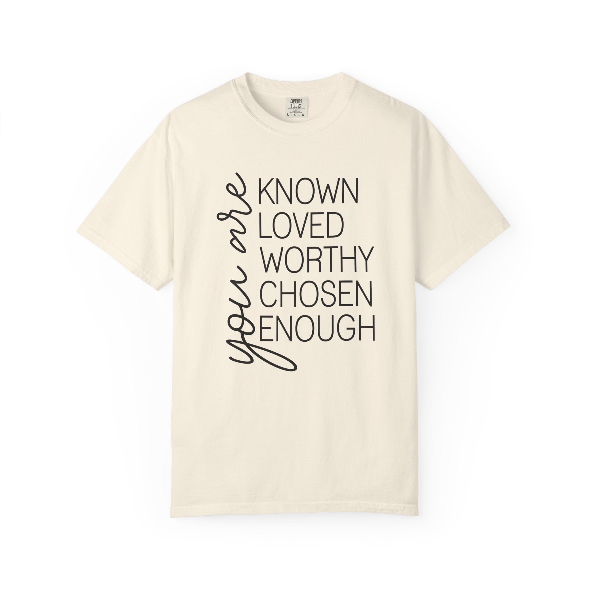 You are Chosen T-shirt