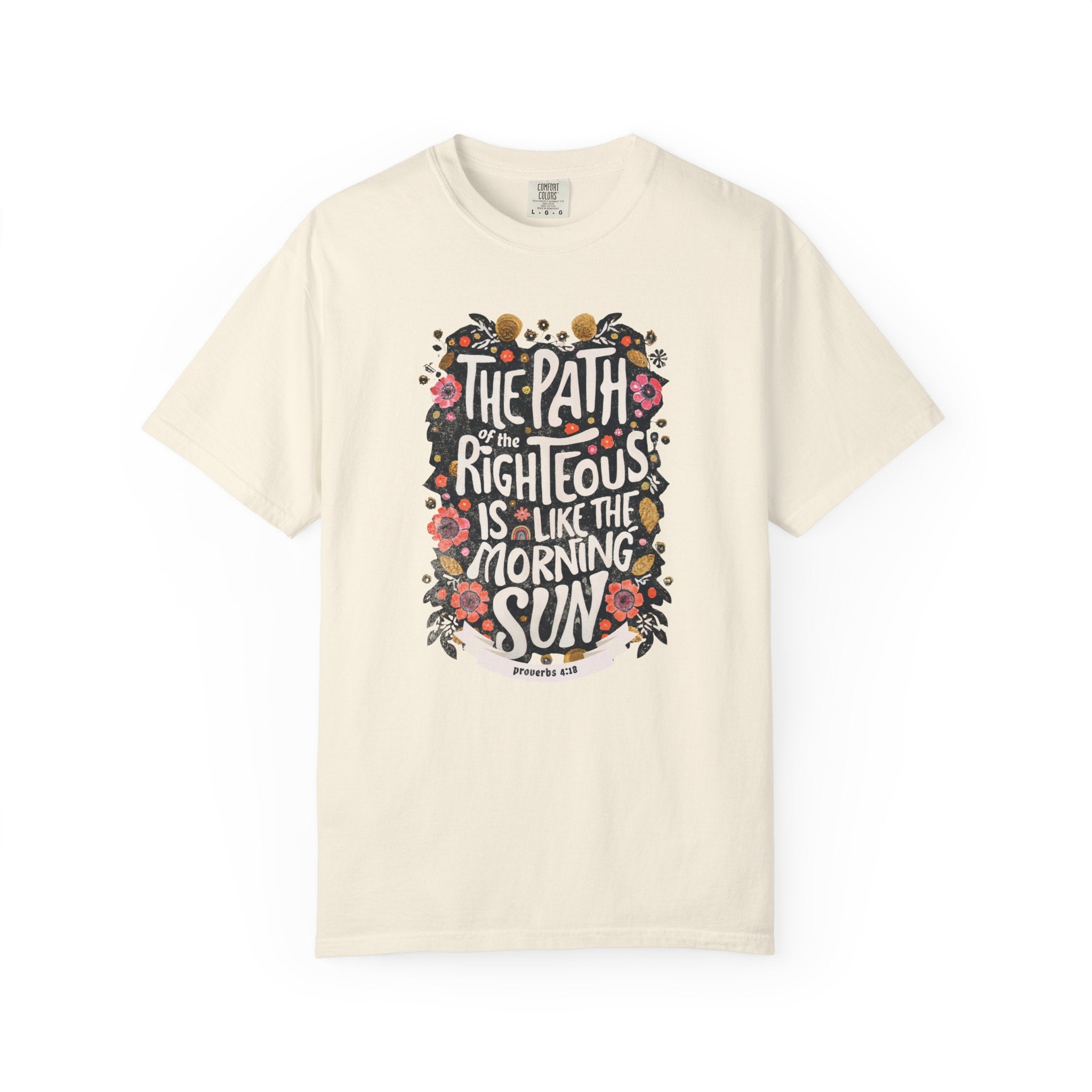 Path of the Righteous T-shirt