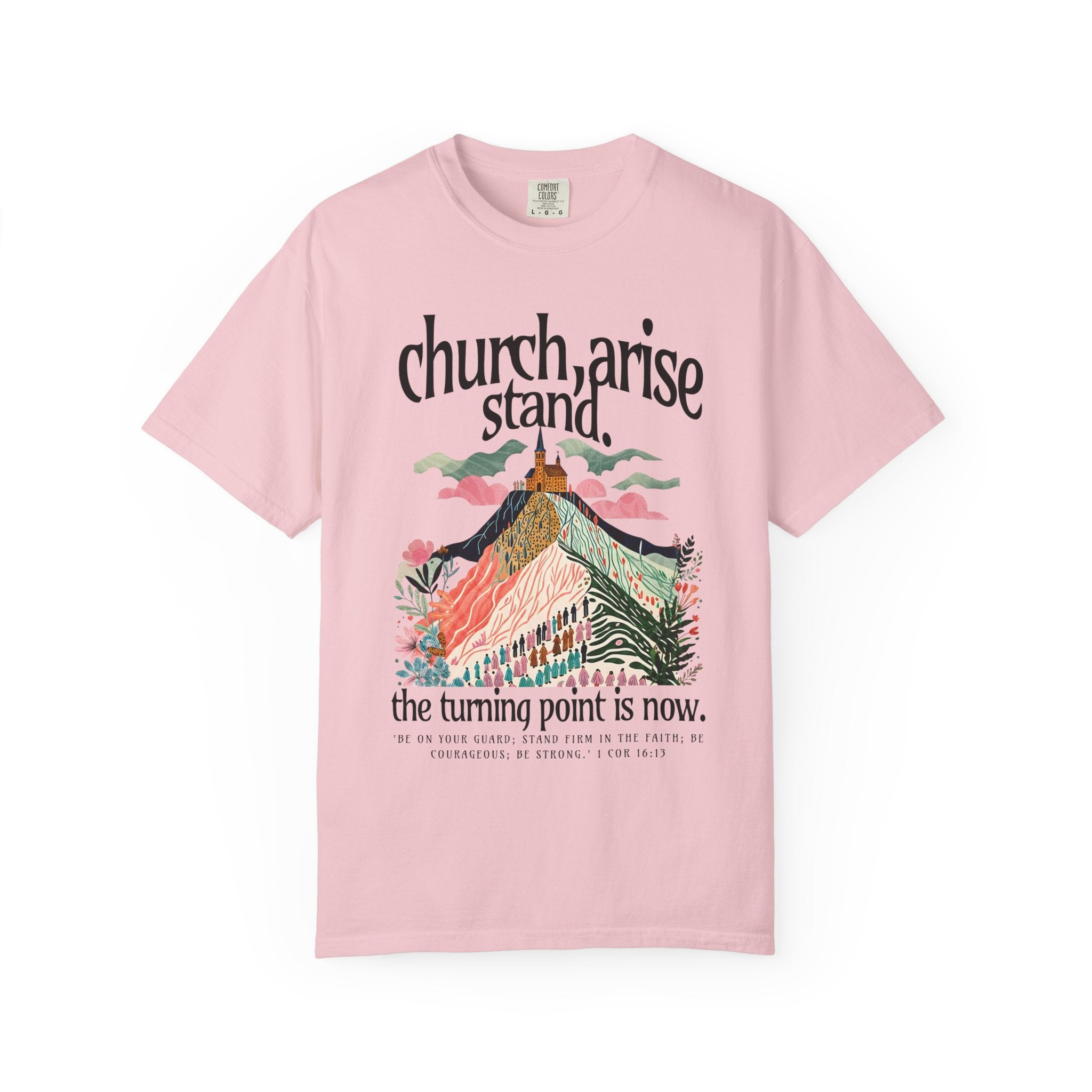 Church Arise T-shirt