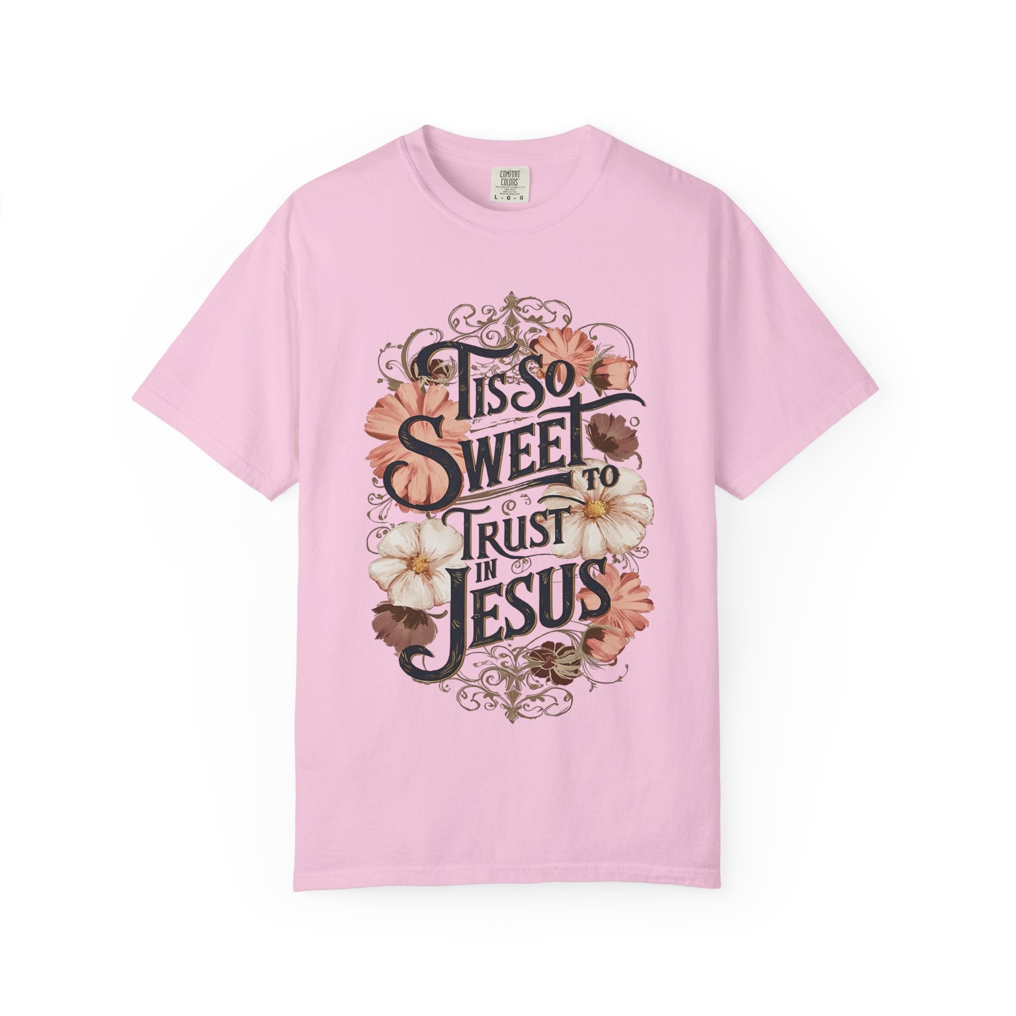 Unwavering Trust T-shirt
