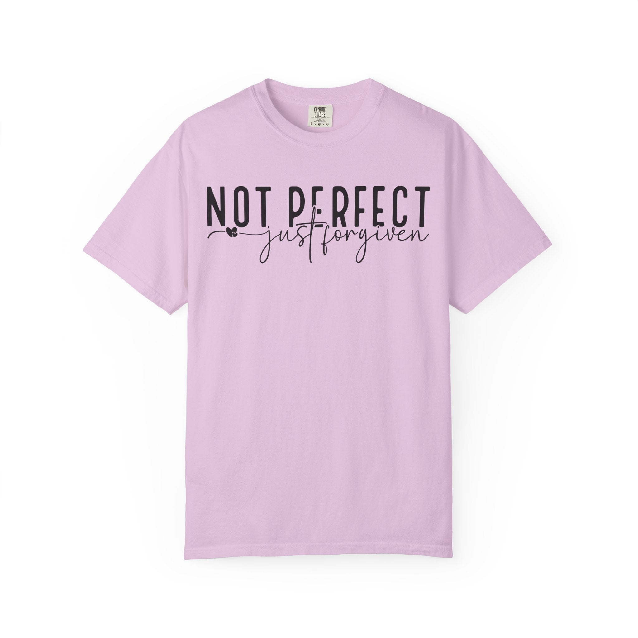 Not Perfect T-shirt