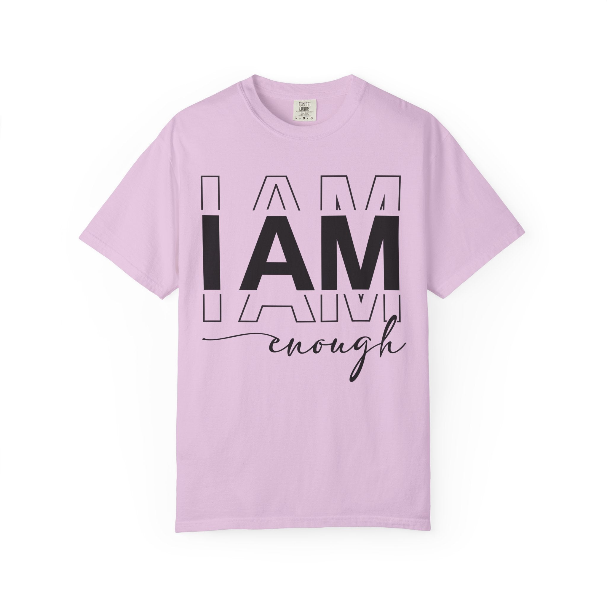 I am Enough T-shirt