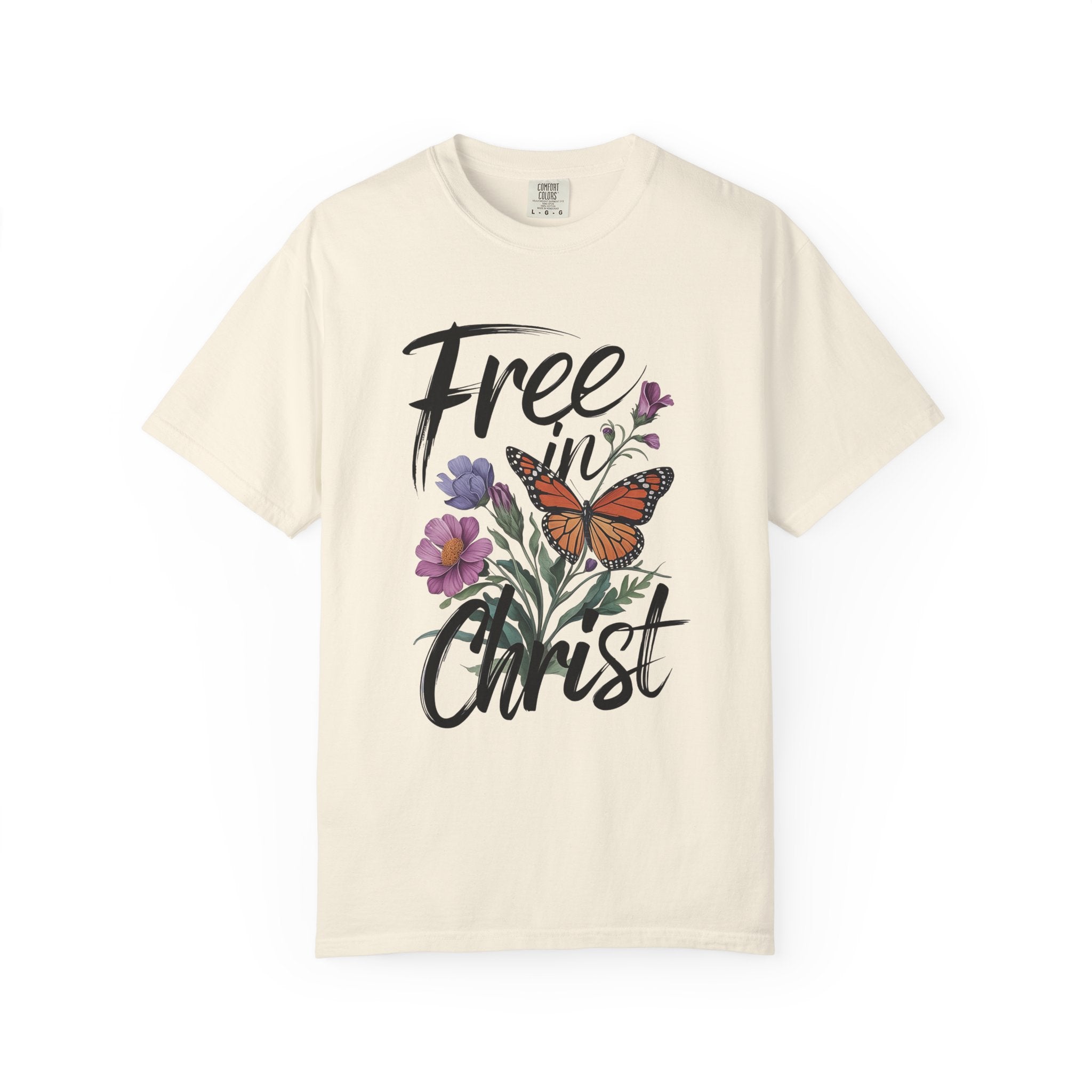Free in Christ T-shirt