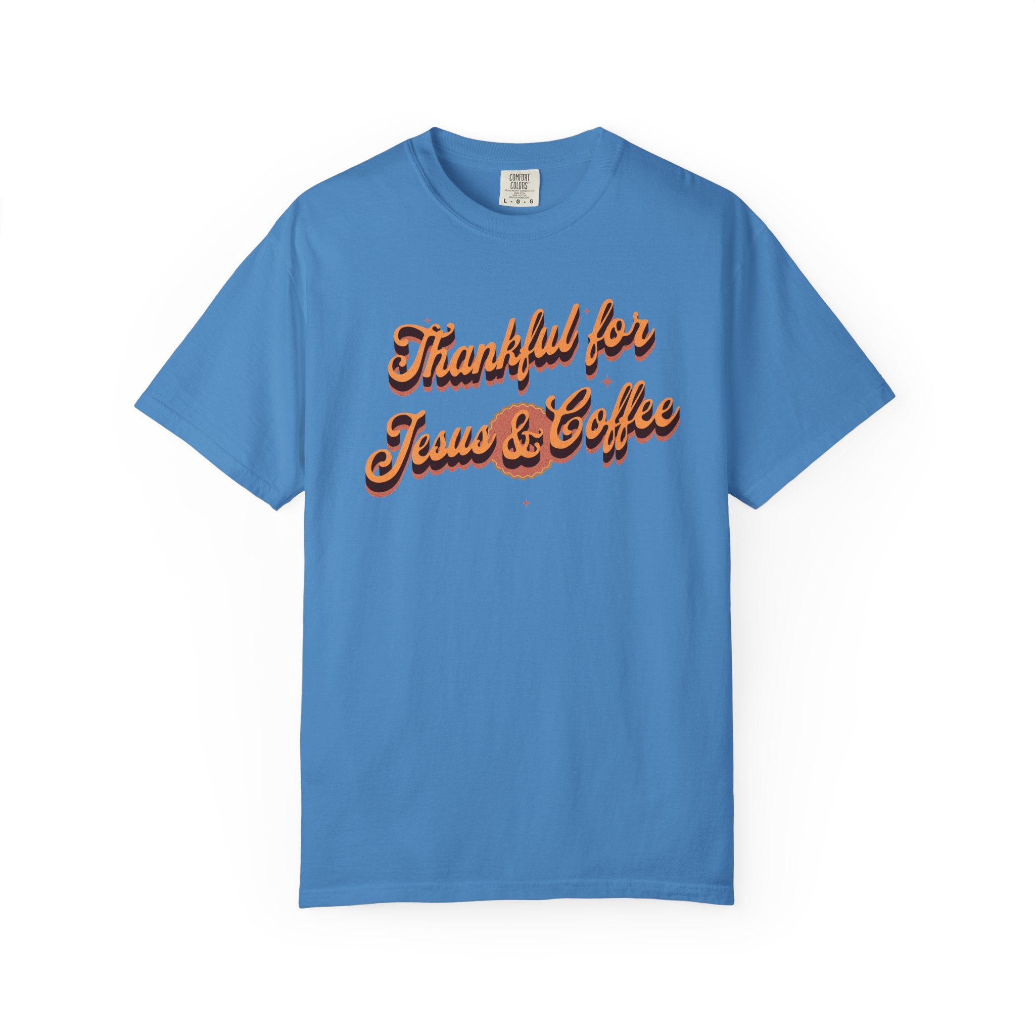 Jesus & Coffee T-shirt